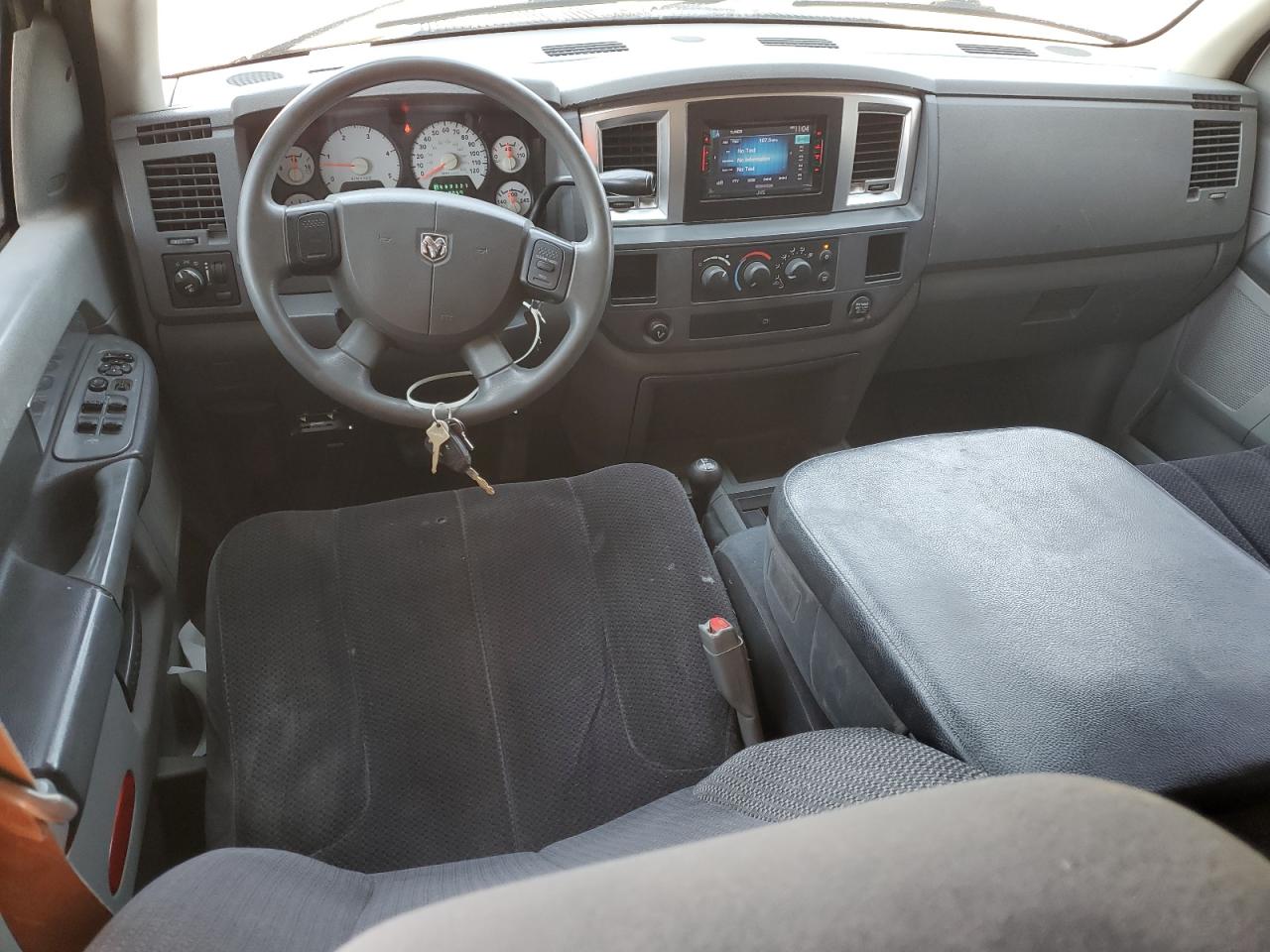 2007 Dodge Ram 3500 St VIN: 3D6WH48AX7G791838 Lot: 68868204