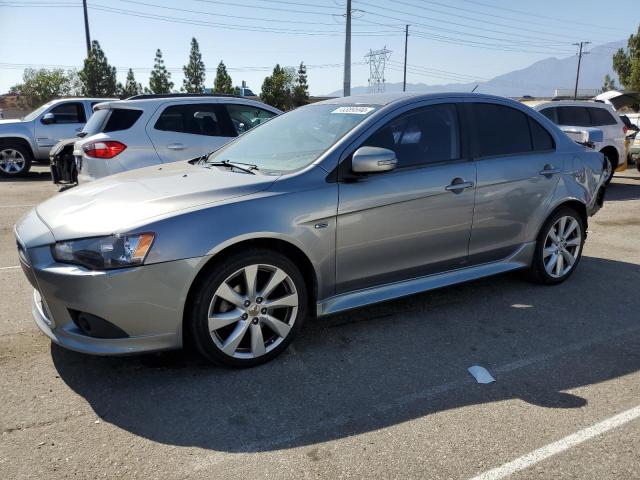  MITSUBISHI LANCER 2015 Сірий