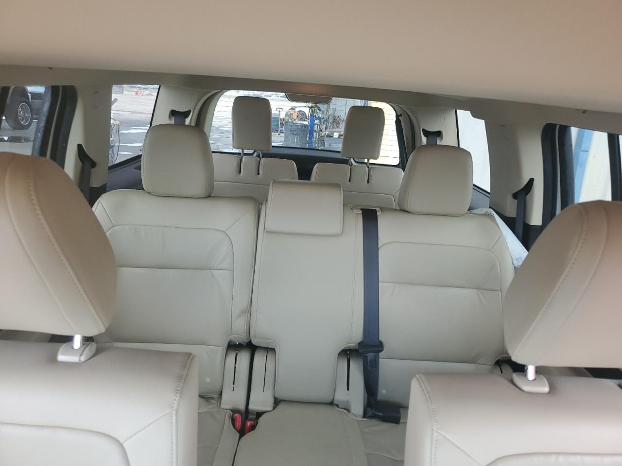 2018 Ford Flex Sel VIN: 2FMGK5C87JBA05344 Lot: 66954754