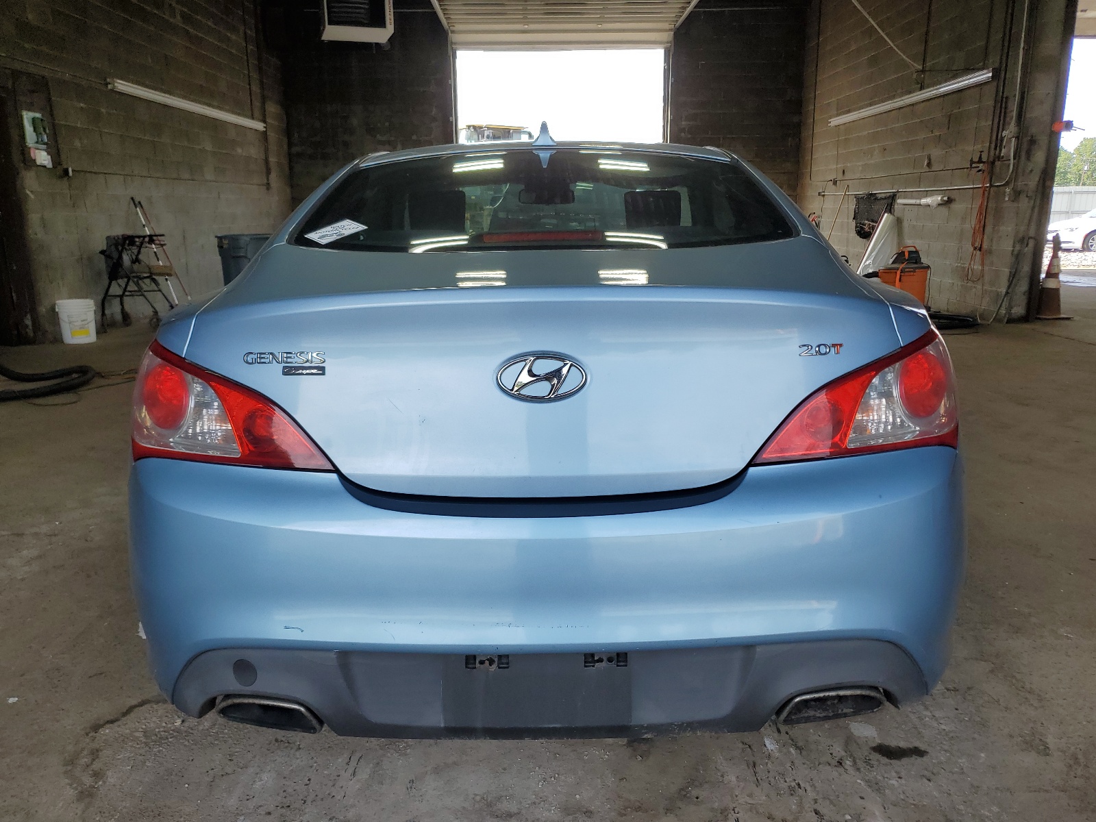 KMHHT6KD6CU068907 2012 Hyundai Genesis Coupe 2.0T