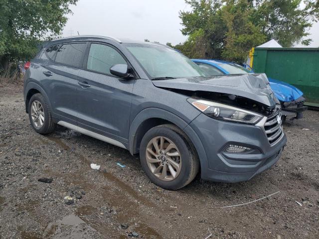  HYUNDAI TUCSON 2017 Gray