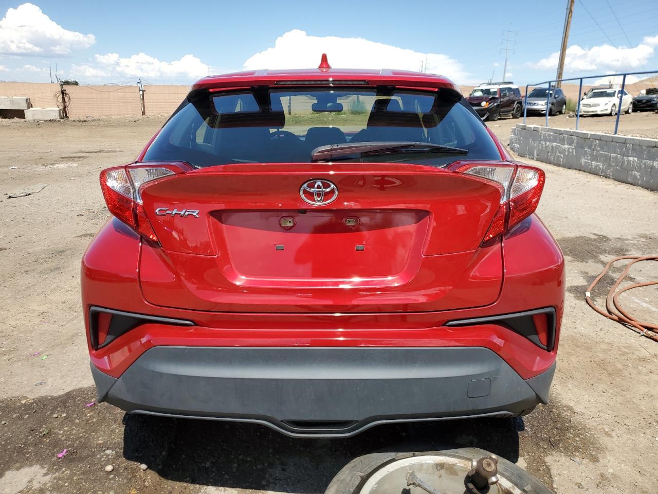 JTNKHMBX9M1112522 2021 Toyota C-Hr Xle