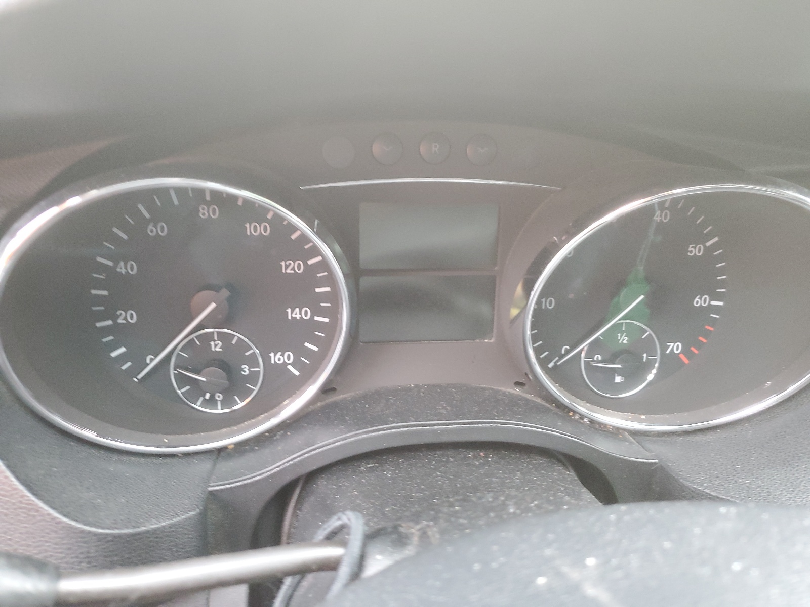 4JGCB65E16A029262 2006 Mercedes-Benz R 350