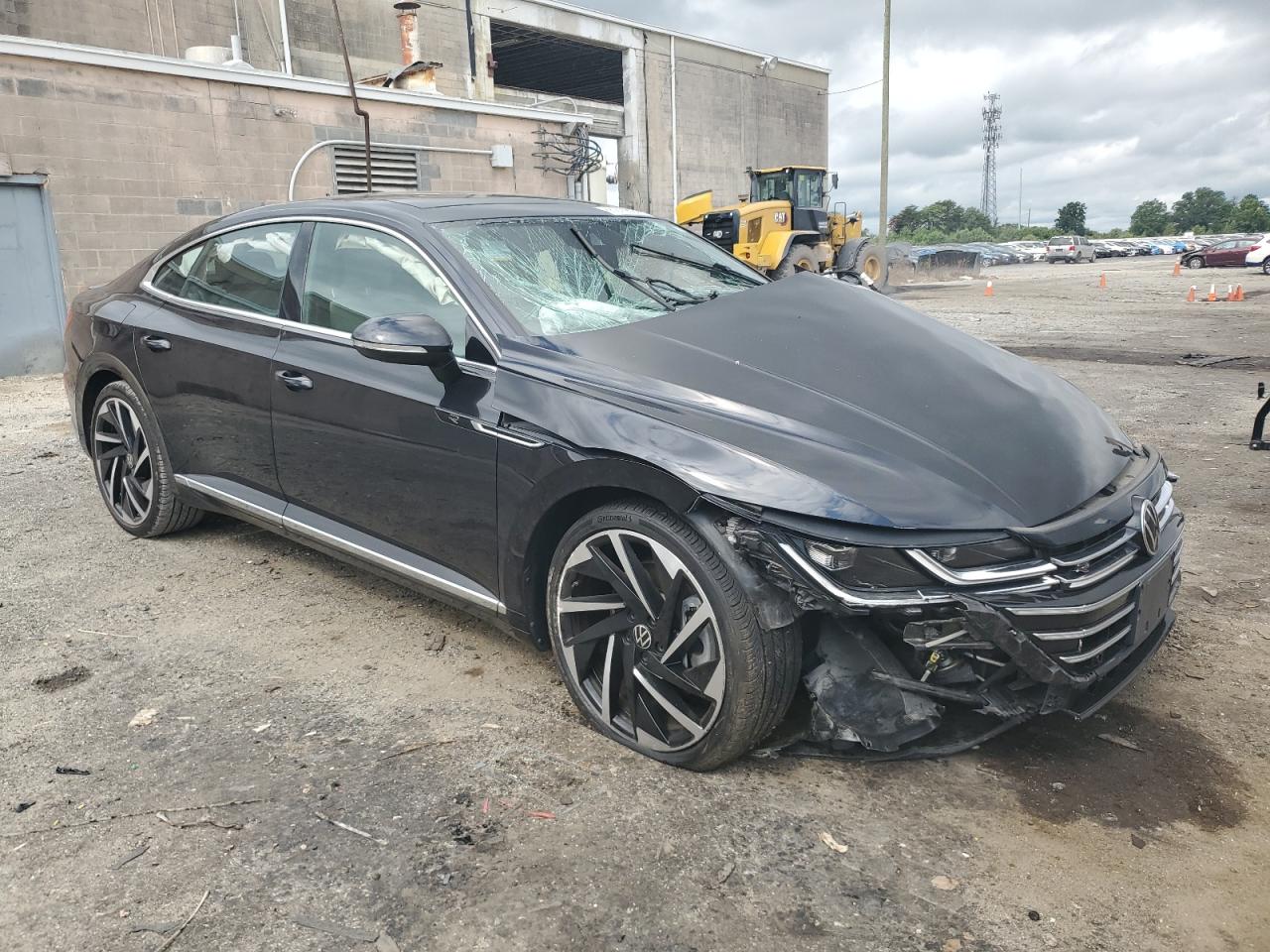 WVWTR7AN7ME009504 Volkswagen Arteon SEL 4