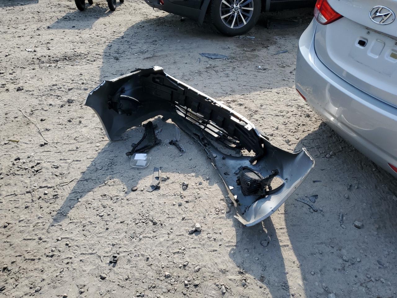 2013 Hyundai Elantra Gls VIN: 5NPDH4AEXDH274293 Lot: 65707634