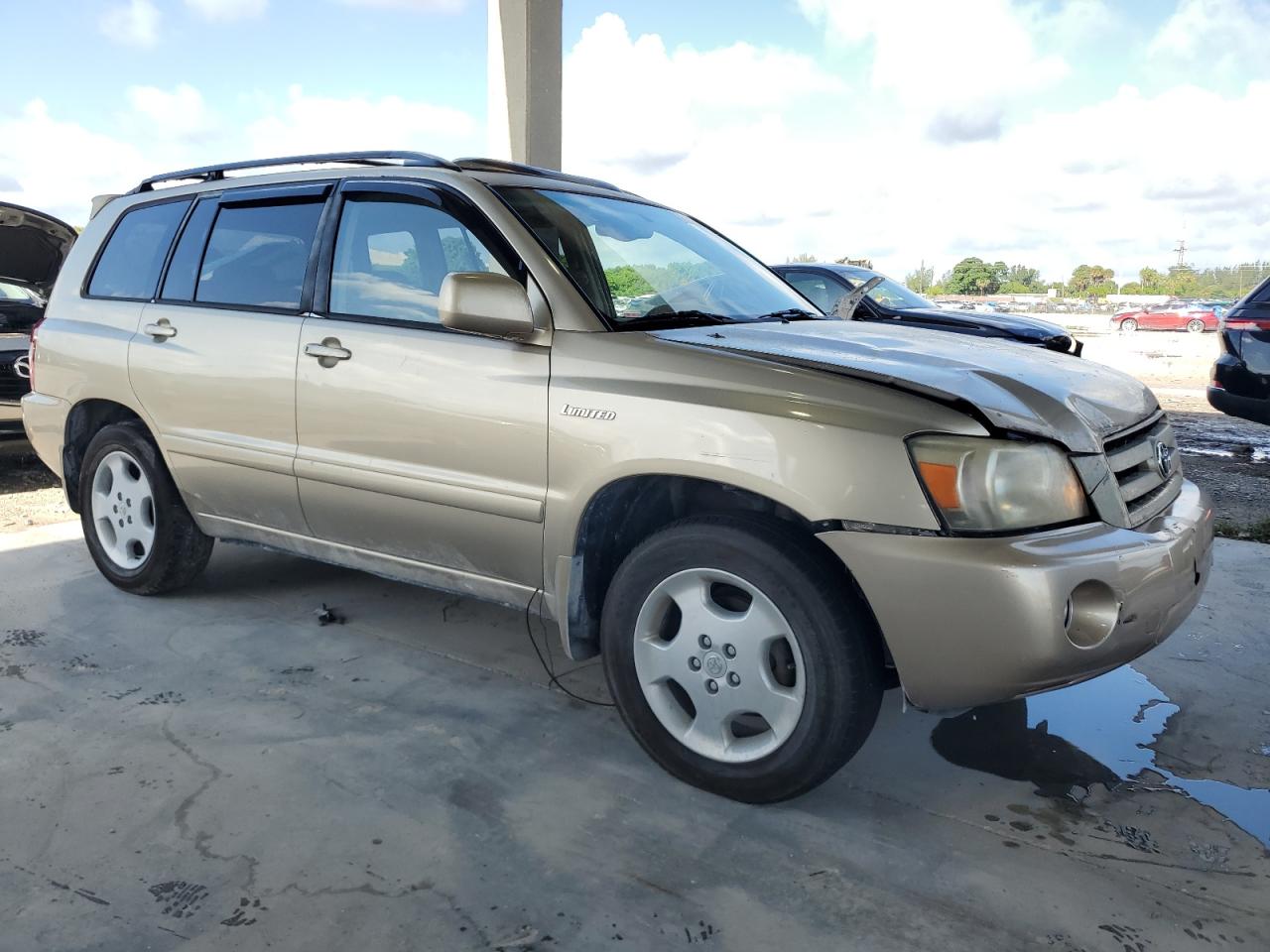 JTEDP21A150051364 2005 Toyota Highlander Limited