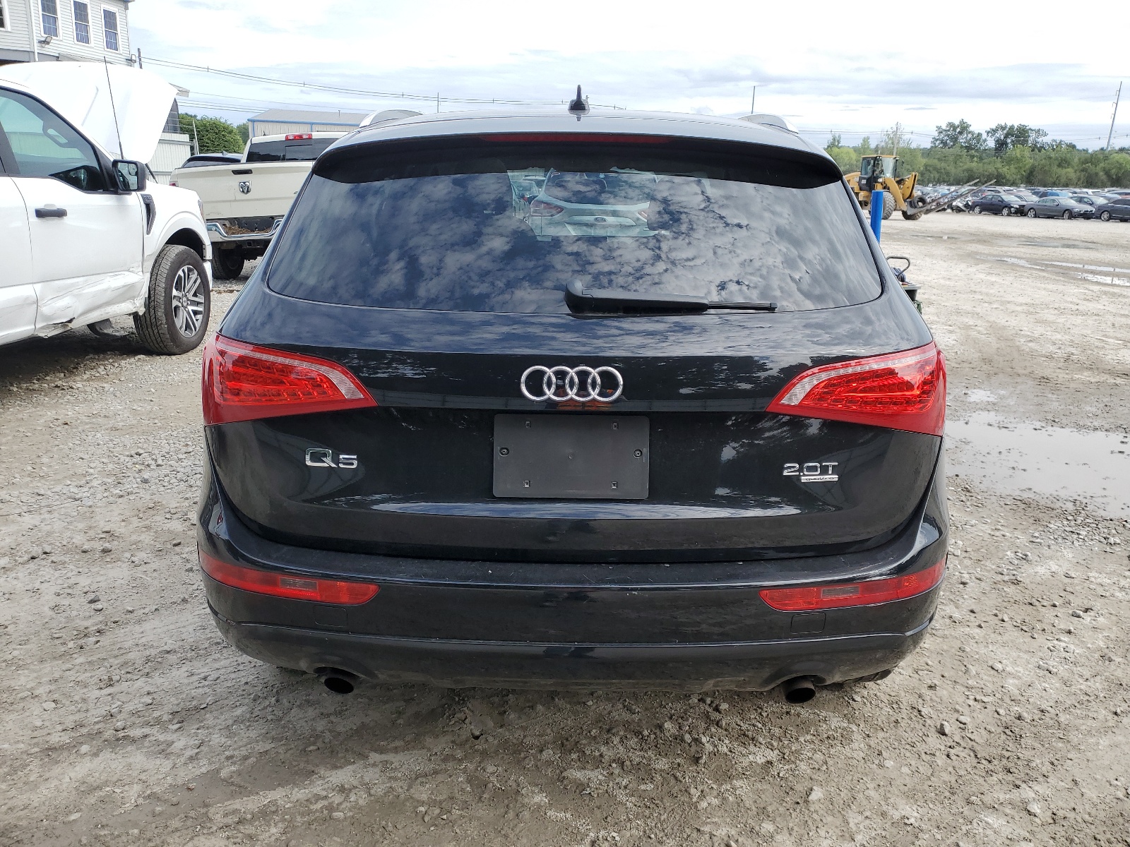 WA1LFAFPXBA055505 2011 Audi Q5 Premium Plus