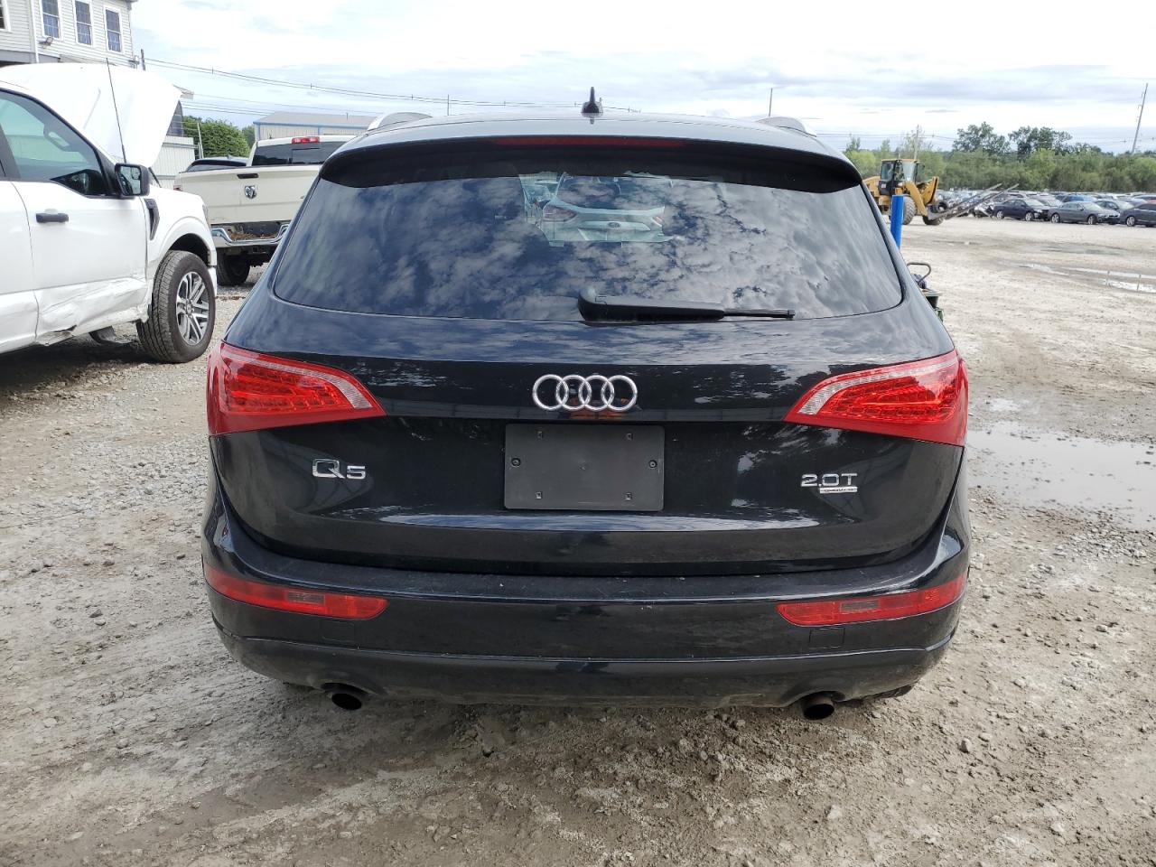 2011 Audi Q5 Premium Plus VIN: WA1LFAFPXBA055505 Lot: 65125444