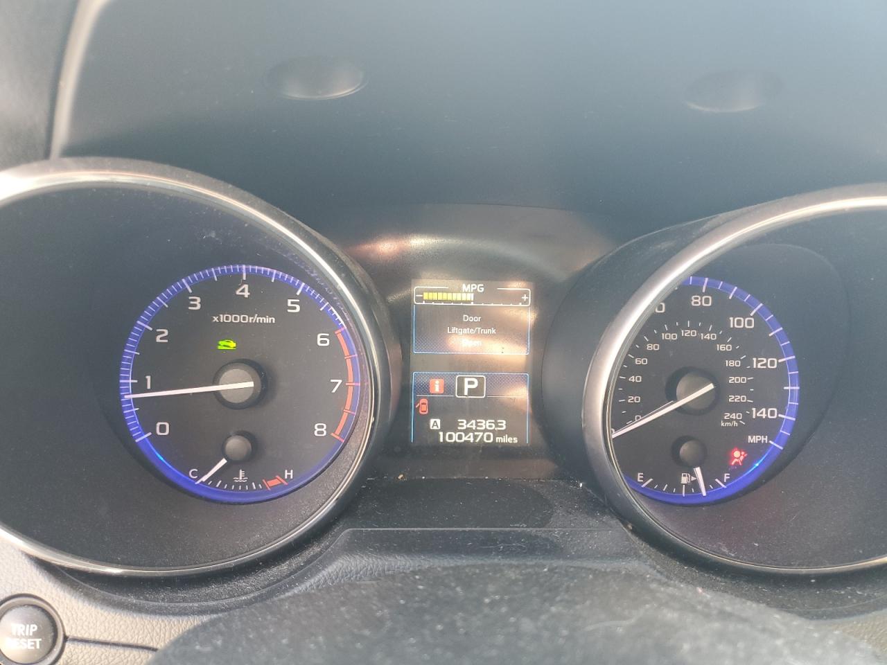 2015 Subaru Outback 2.5I Premium VIN: 4S4BSACC7F3233505 Lot: 67877084