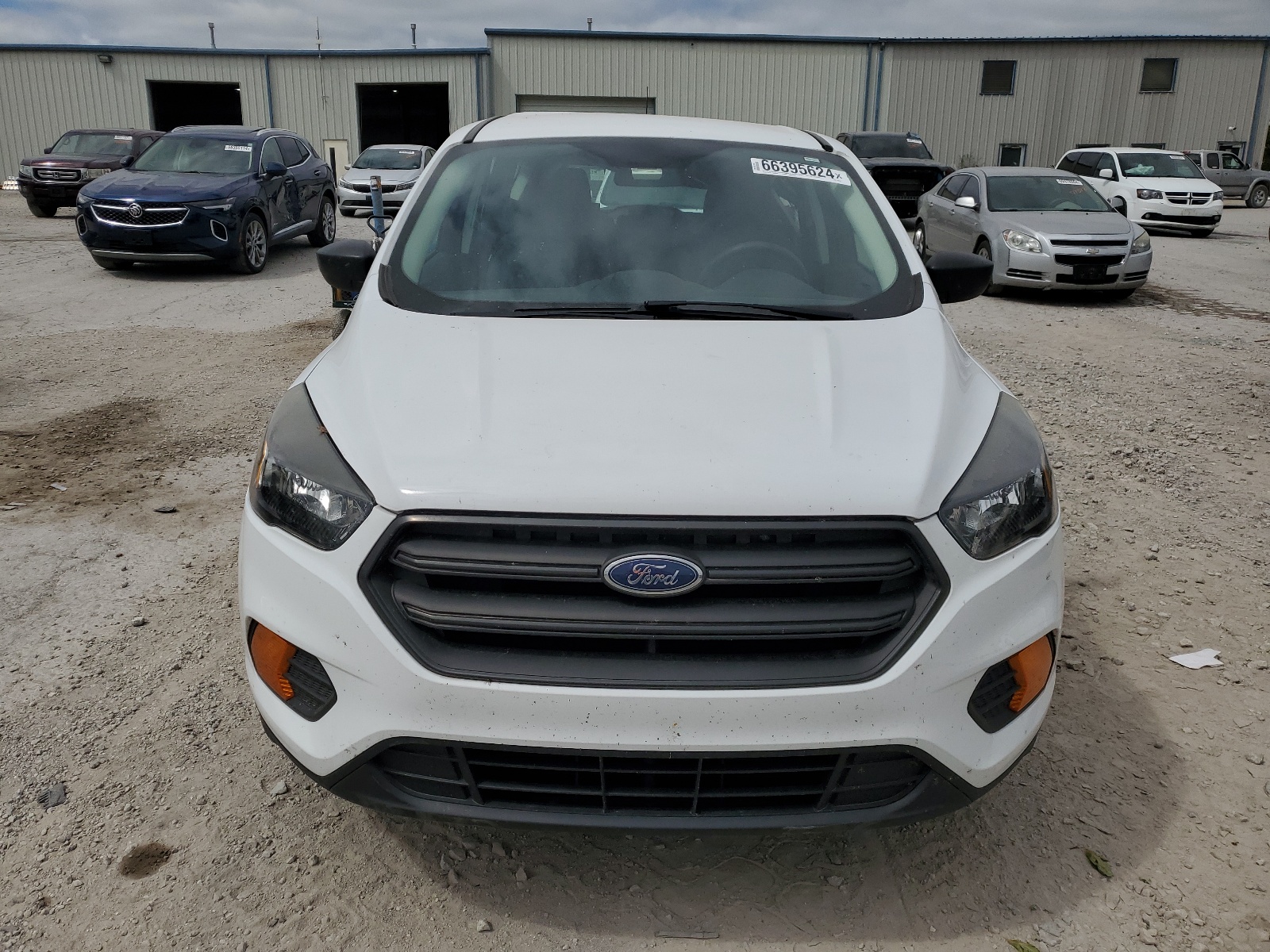 1FMCU0F74KUA88127 2019 Ford Escape S