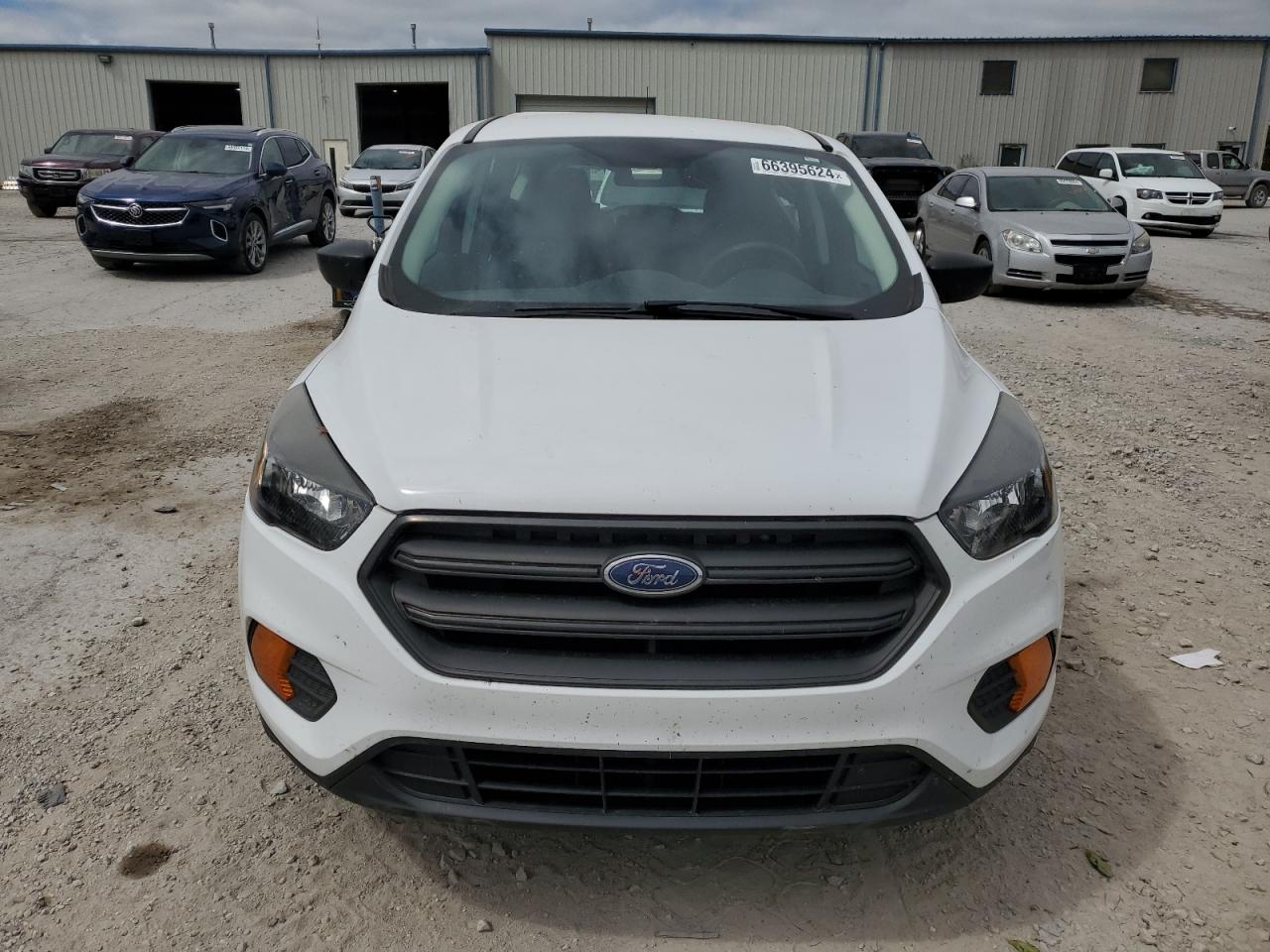 2019 Ford Escape S VIN: 1FMCU0F74KUA88127 Lot: 66395624