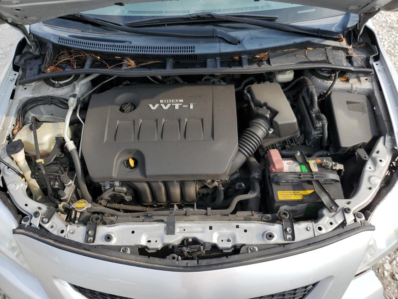 1NXBU40E89Z010888 2009 Toyota Corolla Base