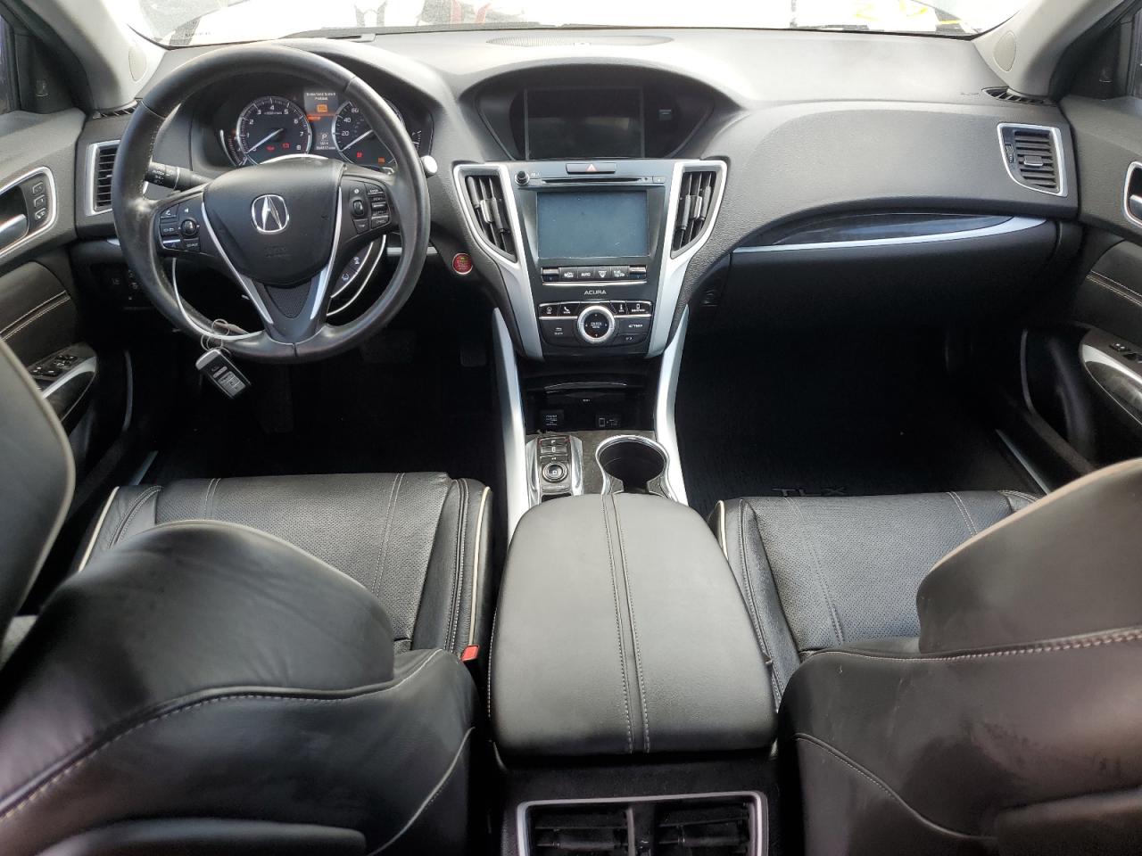 2020 Acura Tlx Technology VIN: 19UUB2F45LA005079 Lot: 66378694