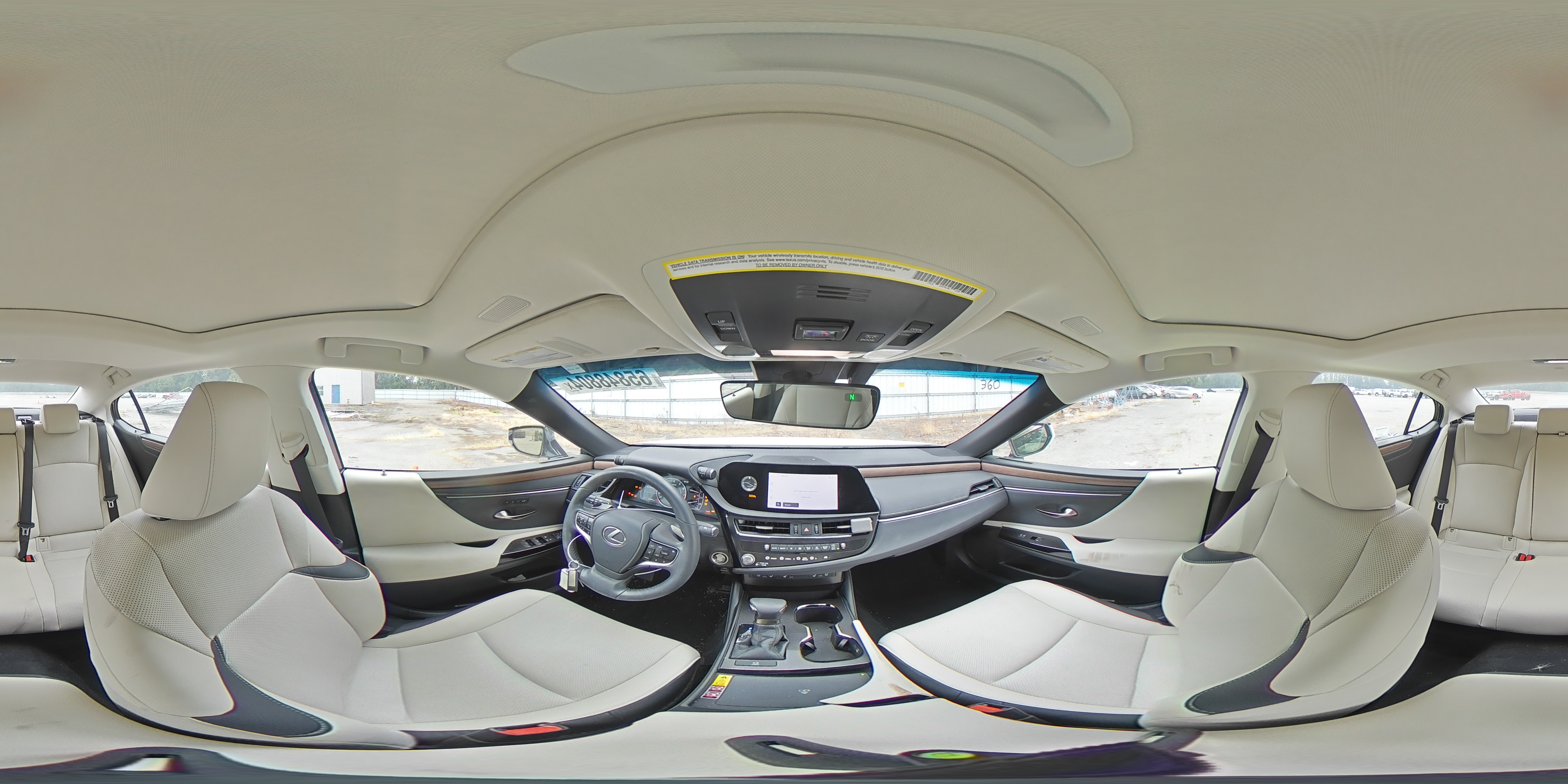 2024 Lexus Es 250 Base VIN: 58AD11D11RU012188 Lot: 65848804