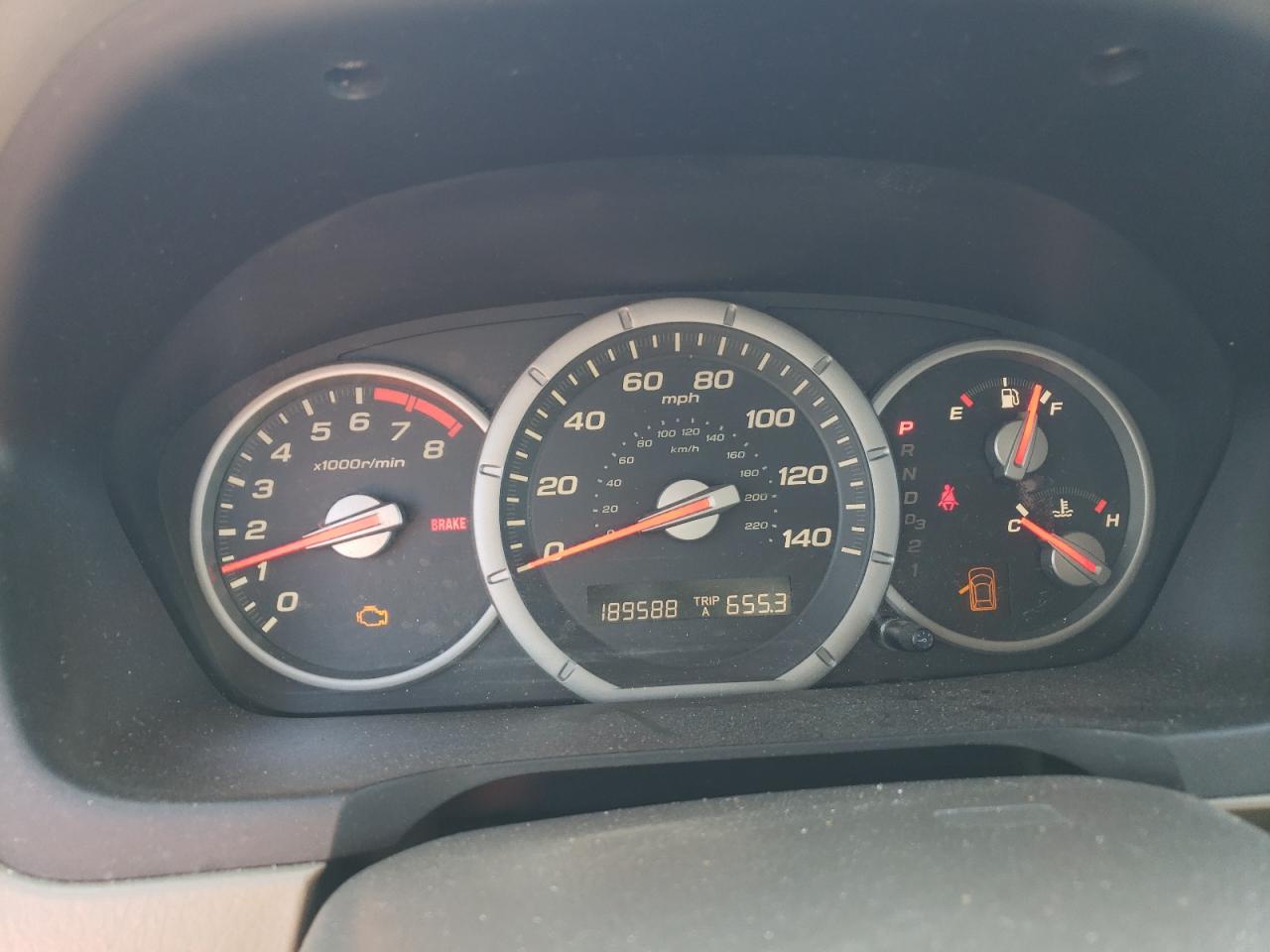 2006 Honda Pilot - Image 9