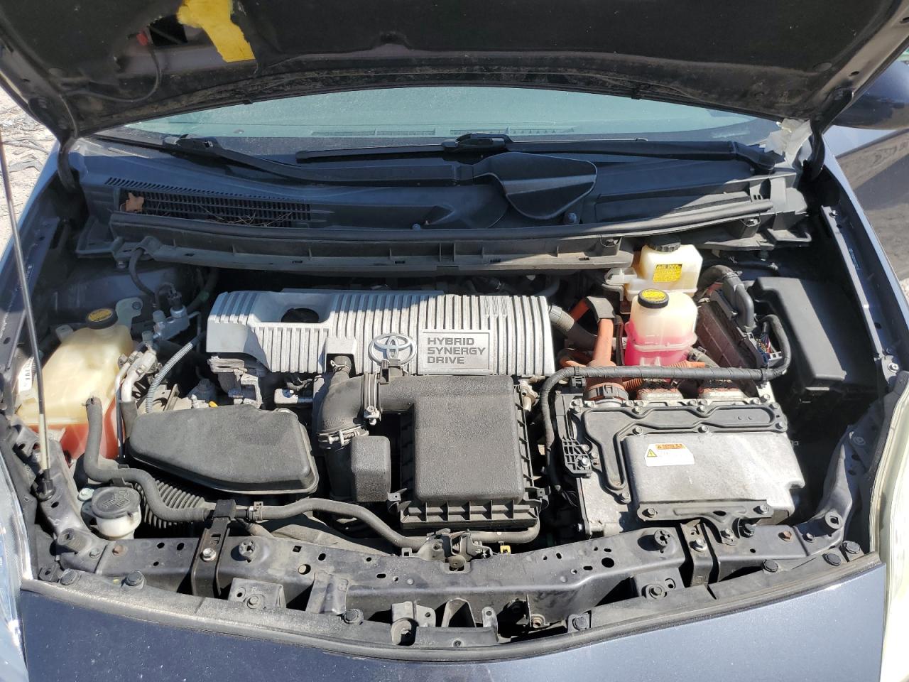 JTDKN3DUXA5133118 2010 Toyota Prius