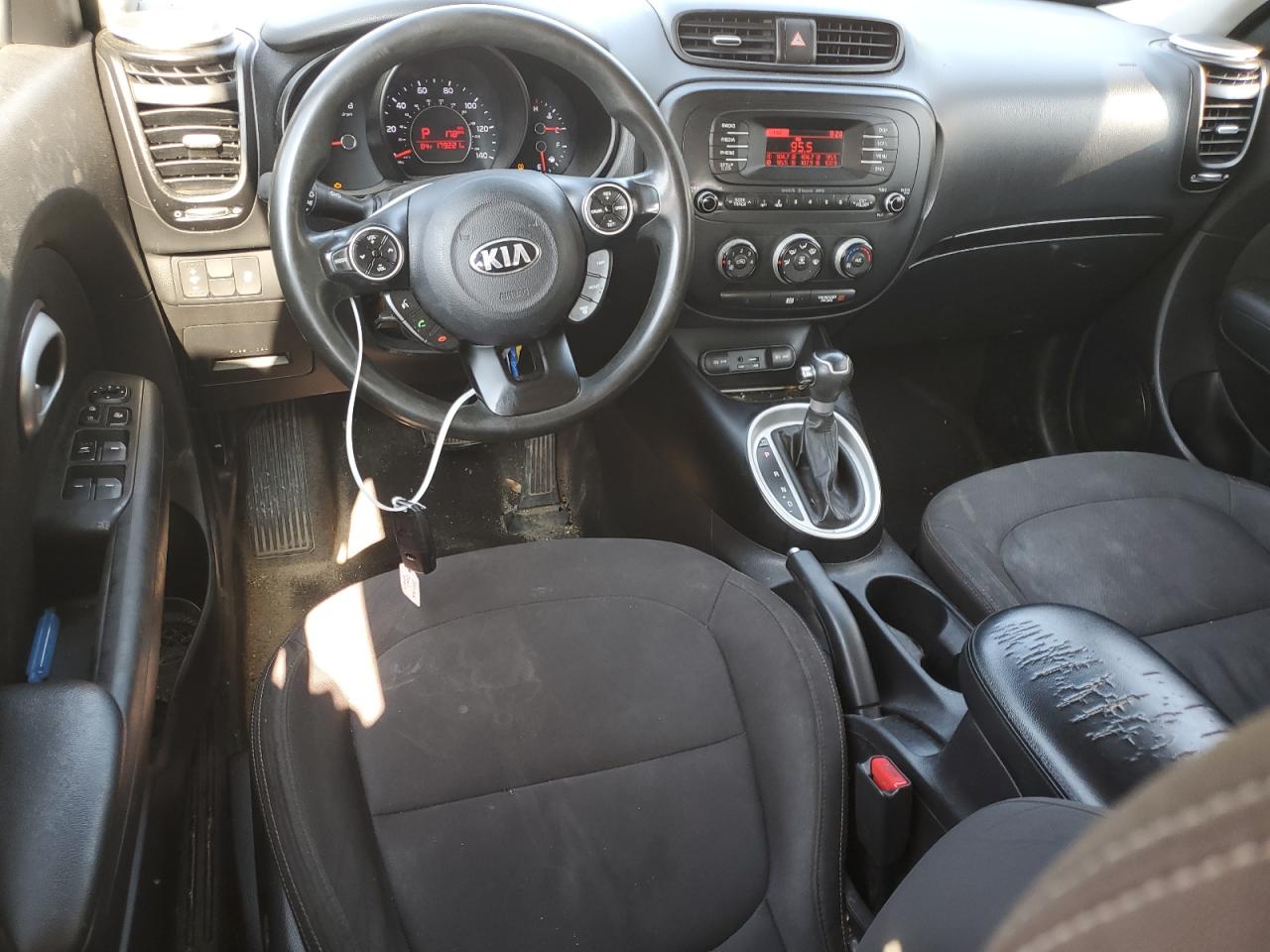 KNDJN2A23F7809851 2015 Kia Soul