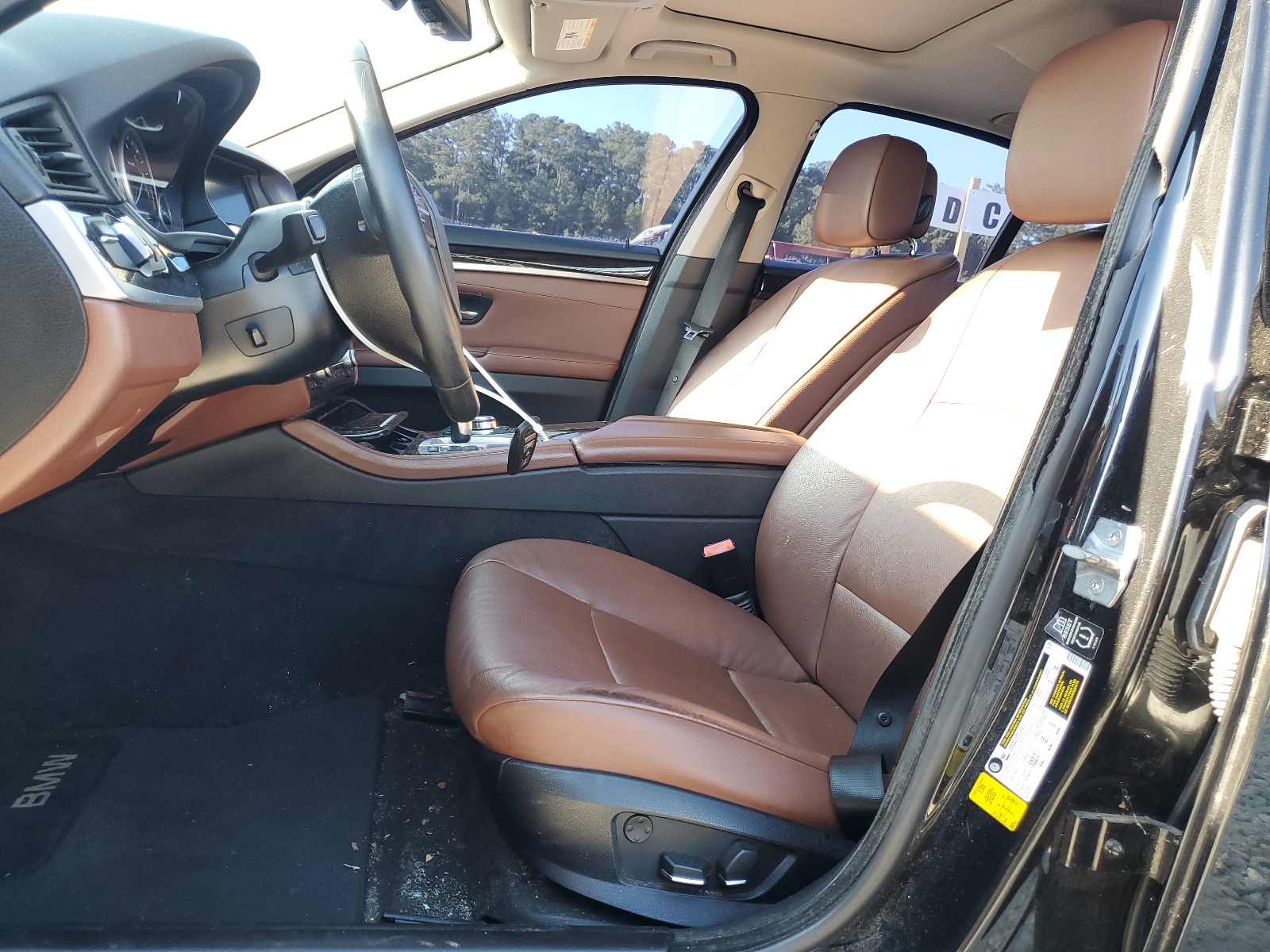 2013 BMW 528 I vin: WBAXG5C53DD233042