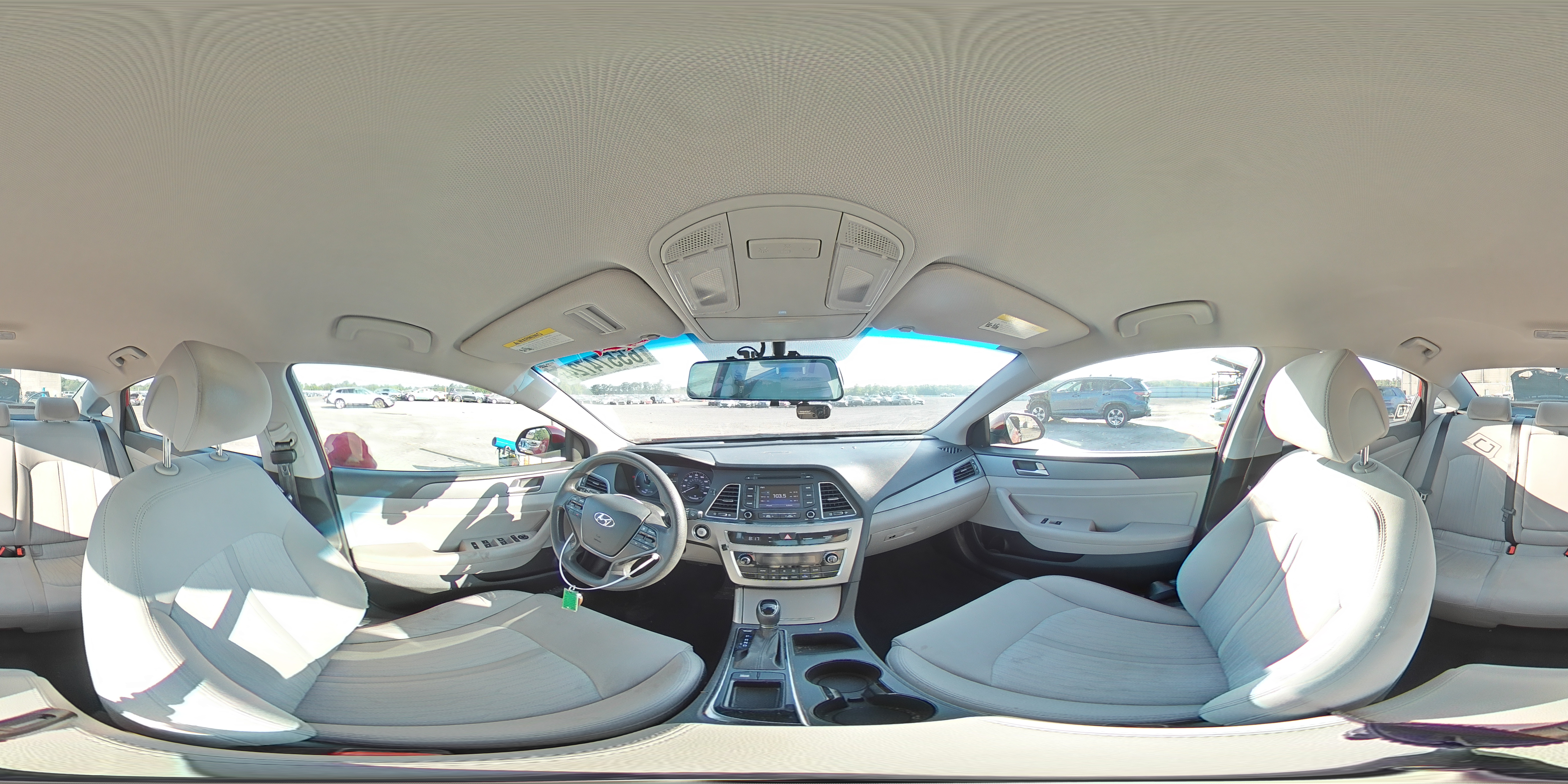 2016 Hyundai Sonata Hybrid VIN: KMHE24L1XGA010661 Lot: 65574724