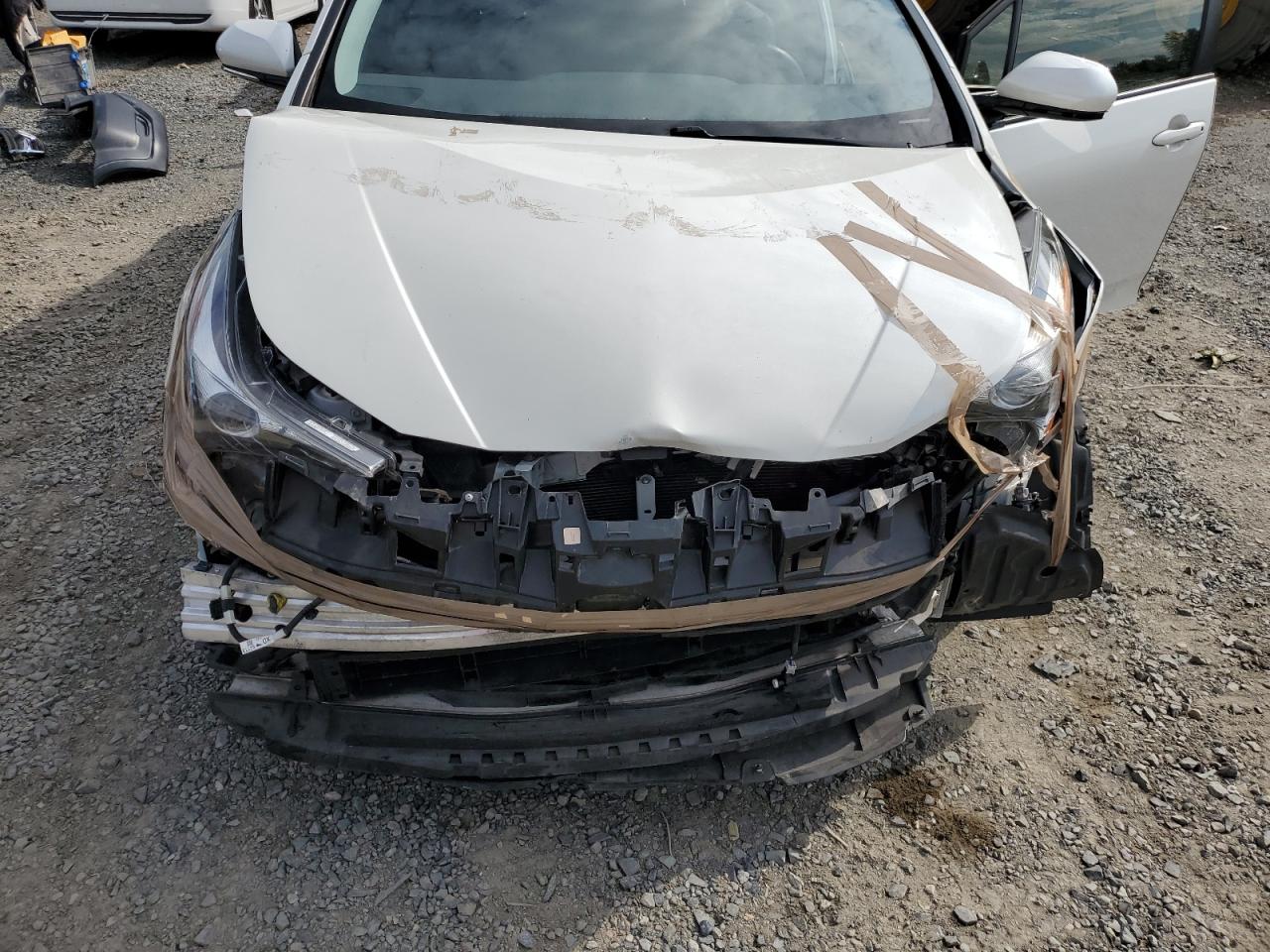 2018 Toyota Prius VIN: JTDKBRFU3J3061215 Lot: 67495644