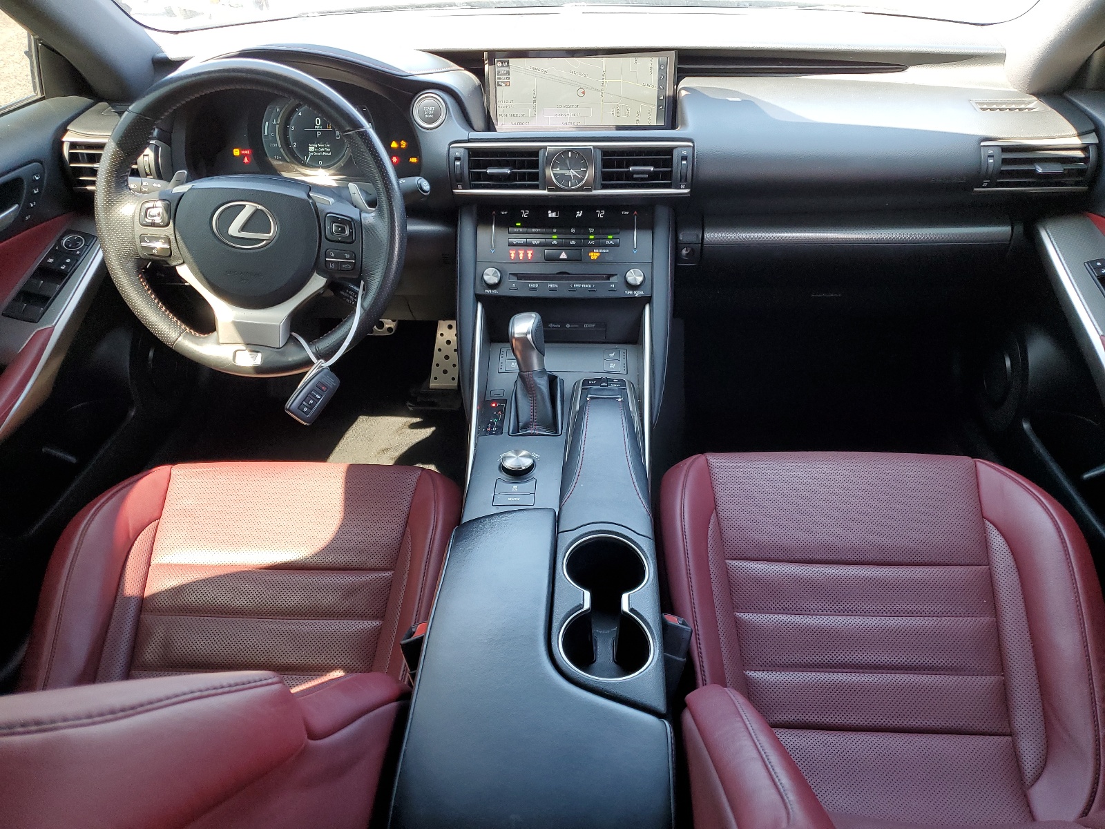 JTHBA1D24J5066965 2018 Lexus Is 300