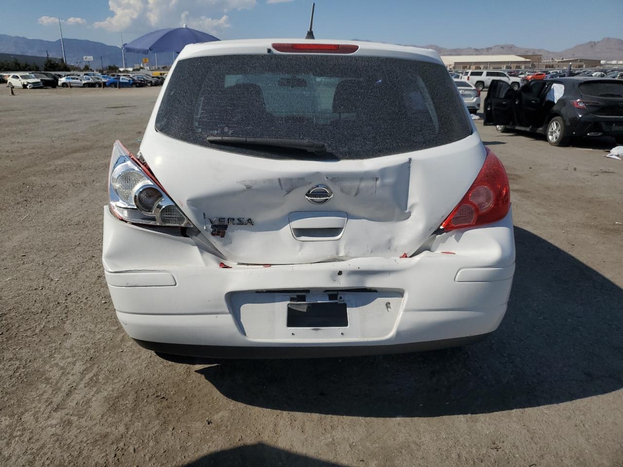 3N1BC1CP3BL365120 2011 Nissan Versa S