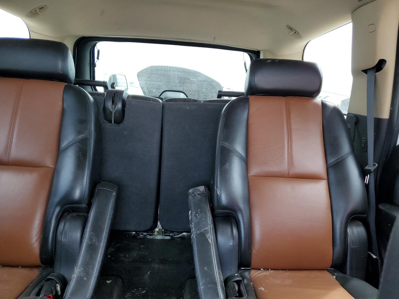 2007 Chevrolet Tahoe K1500 VIN: 1GNFK13097R348706 Lot: 80275934