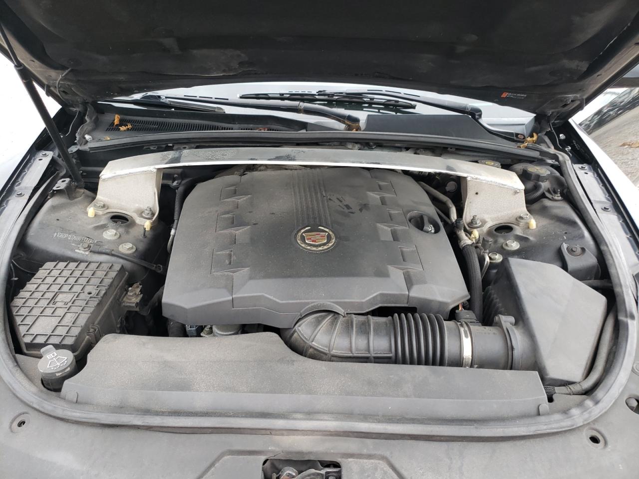 2011 Cadillac Cts Premium Collection VIN: 1G6DP1ED6B0112242 Lot: 67858024