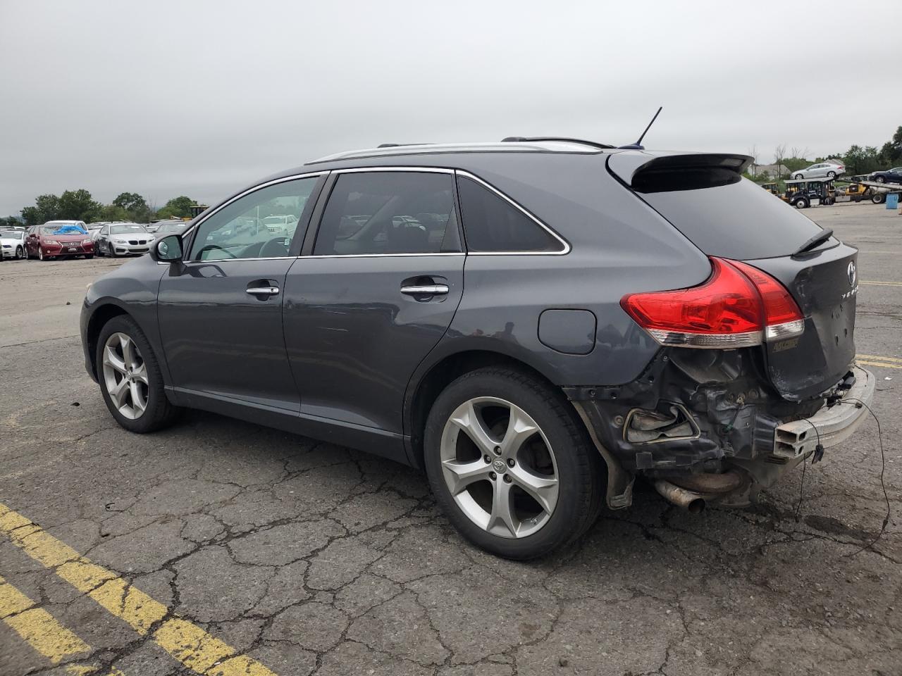 4T3ZK11A69U011950 2009 Toyota Venza 2009 Toyota Venza VIN: 4T3ZK11A69U011950 Lot: 66488934