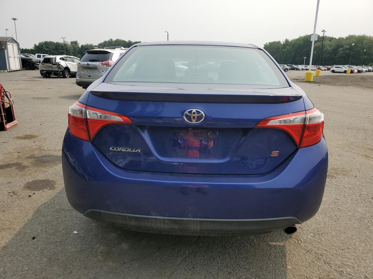 2T1BURHEXGC740138 2016 Toyota Corolla L