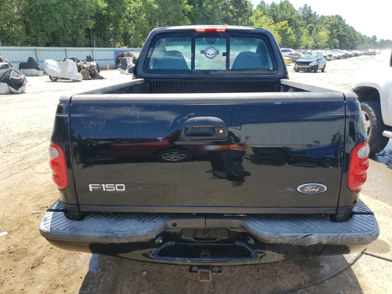 2002 Ford F150 VIN: 2FTRF07252CA63457 Lot: 67605974