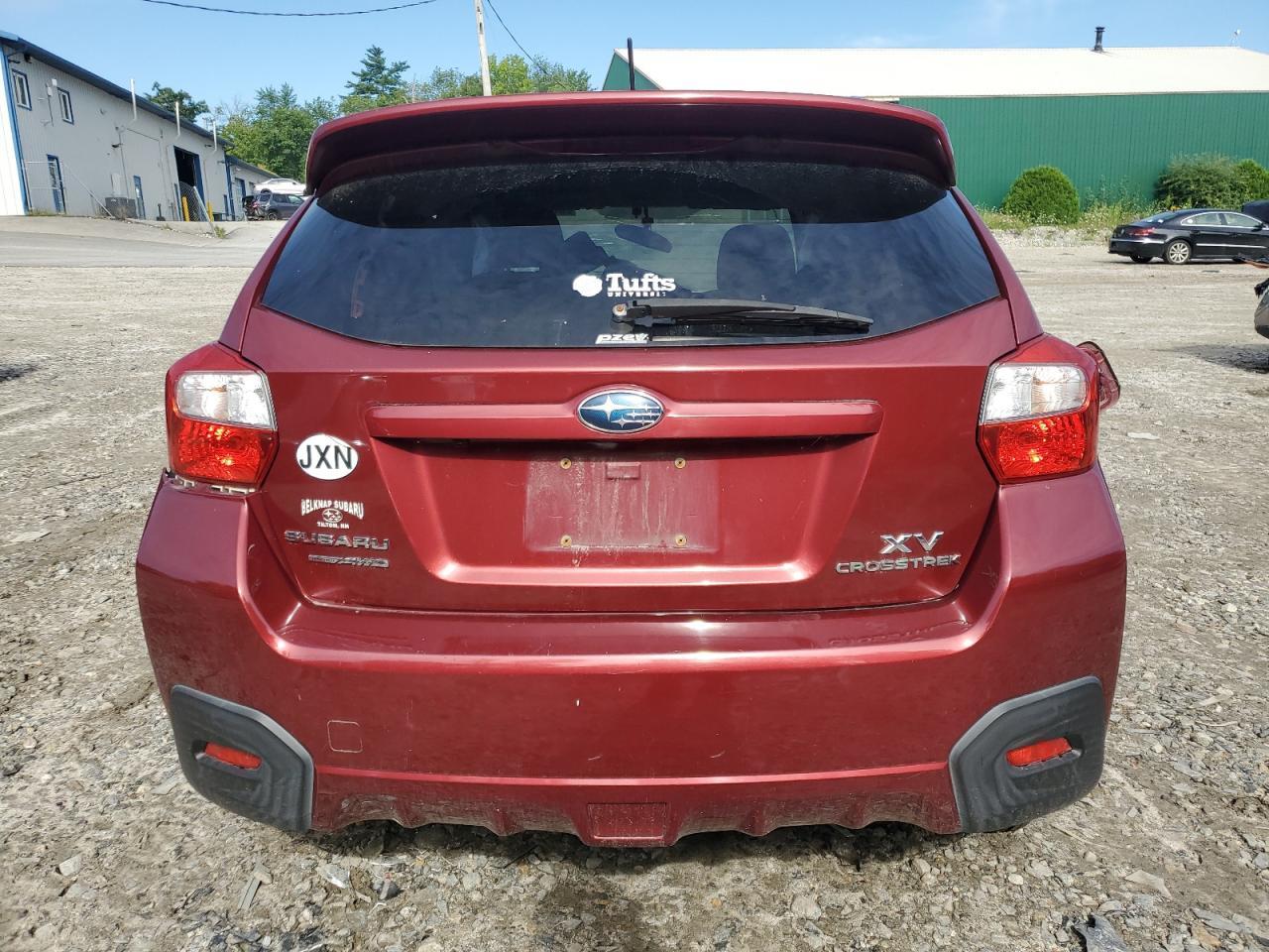 2013 Subaru Xv Crosstrek 2.0 Limited VIN: JF2GPAGC8D2882756 Lot: 65970484