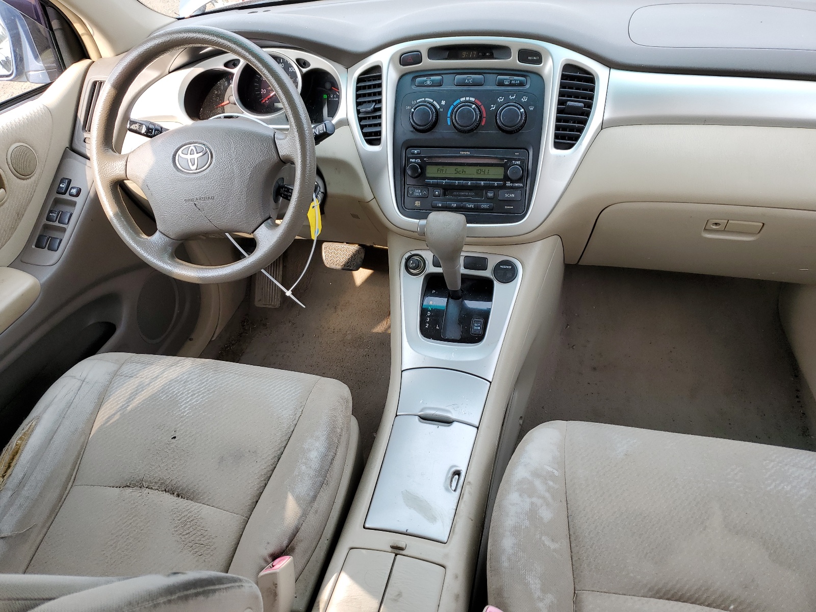 JTEEP21A950074184 2005 Toyota Highlander Limited