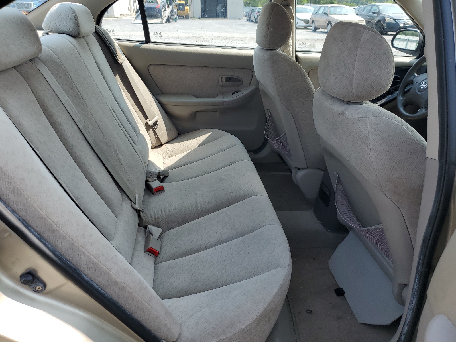 KMHDN46D35U963099 2005 Hyundai Elantra Gls