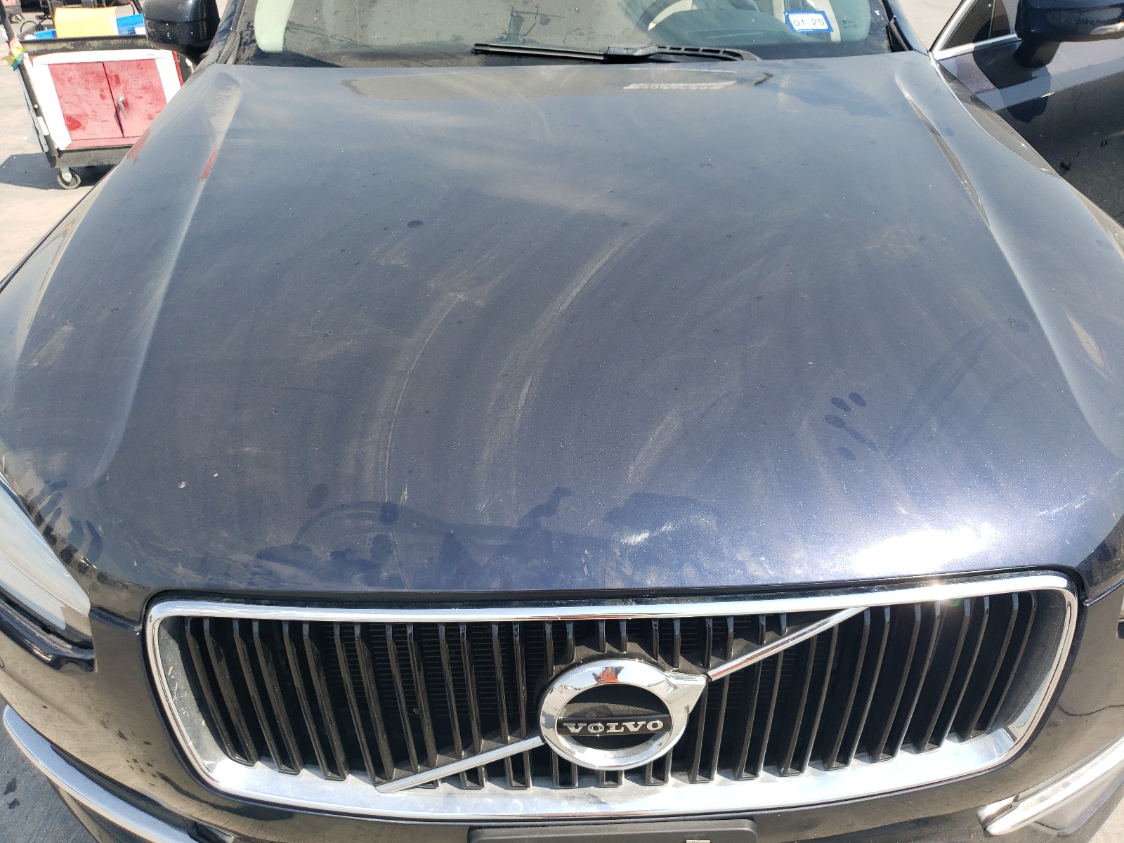 YV4A22PK9G1041648 2016 Volvo Xc90 T6