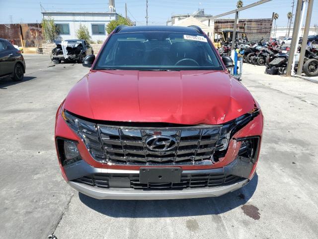 KM8JF3AE4PU214728 Hyundai Tucson N L 5