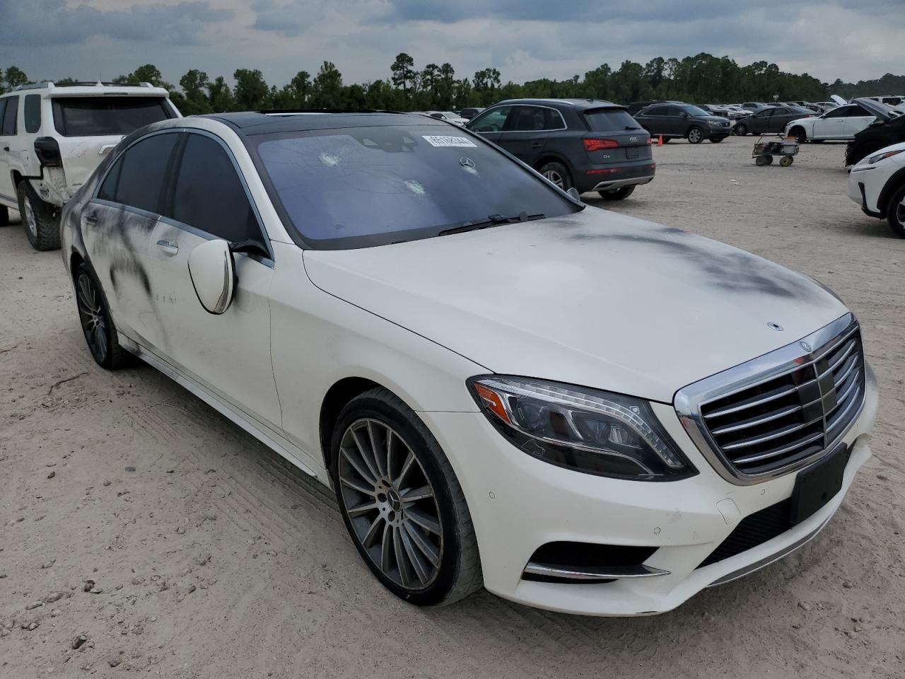 VIN WDDUG8CBXFA113990 2015 MERCEDES-BENZ S-CLASS no.4