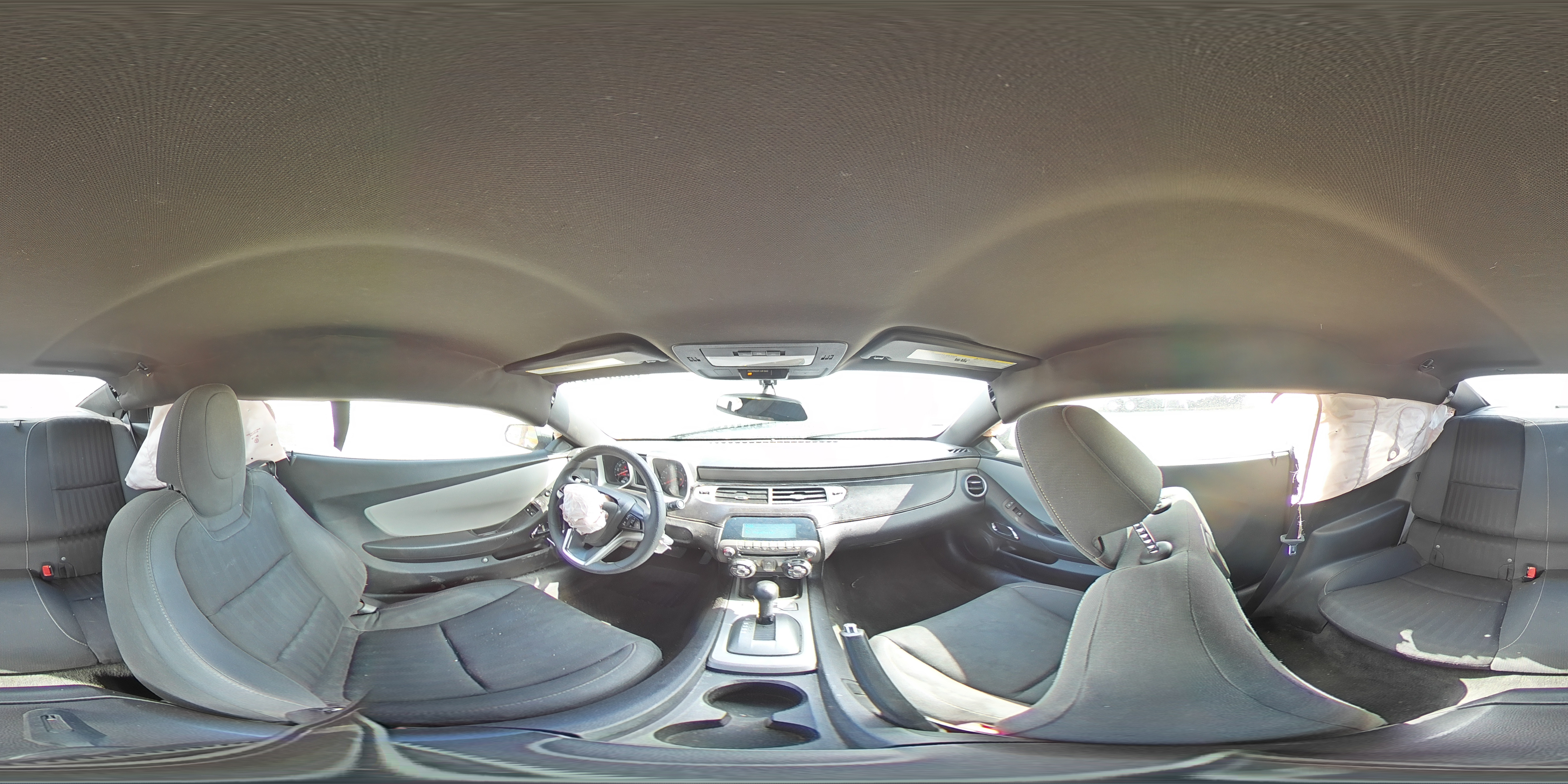 2013 Chevrolet Camaro Ls VIN: 2G1FA1E35D9189510 Lot: 65864504