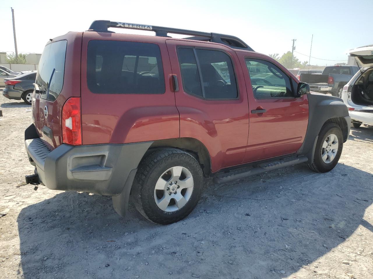 2007 Nissan Xterra Off Road VIN: 5N1AN08U57C507509 Lot: 67384054