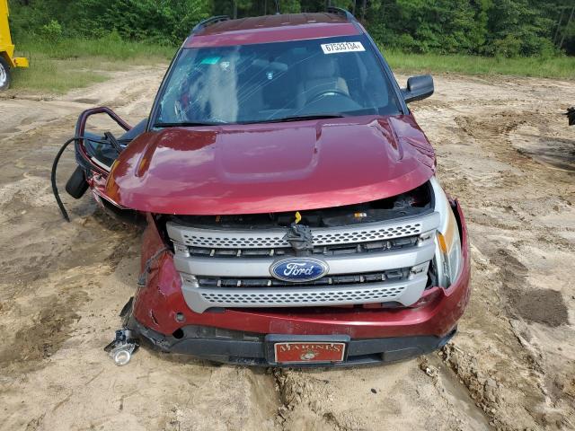  FORD EXPLORER 2014 Maroon