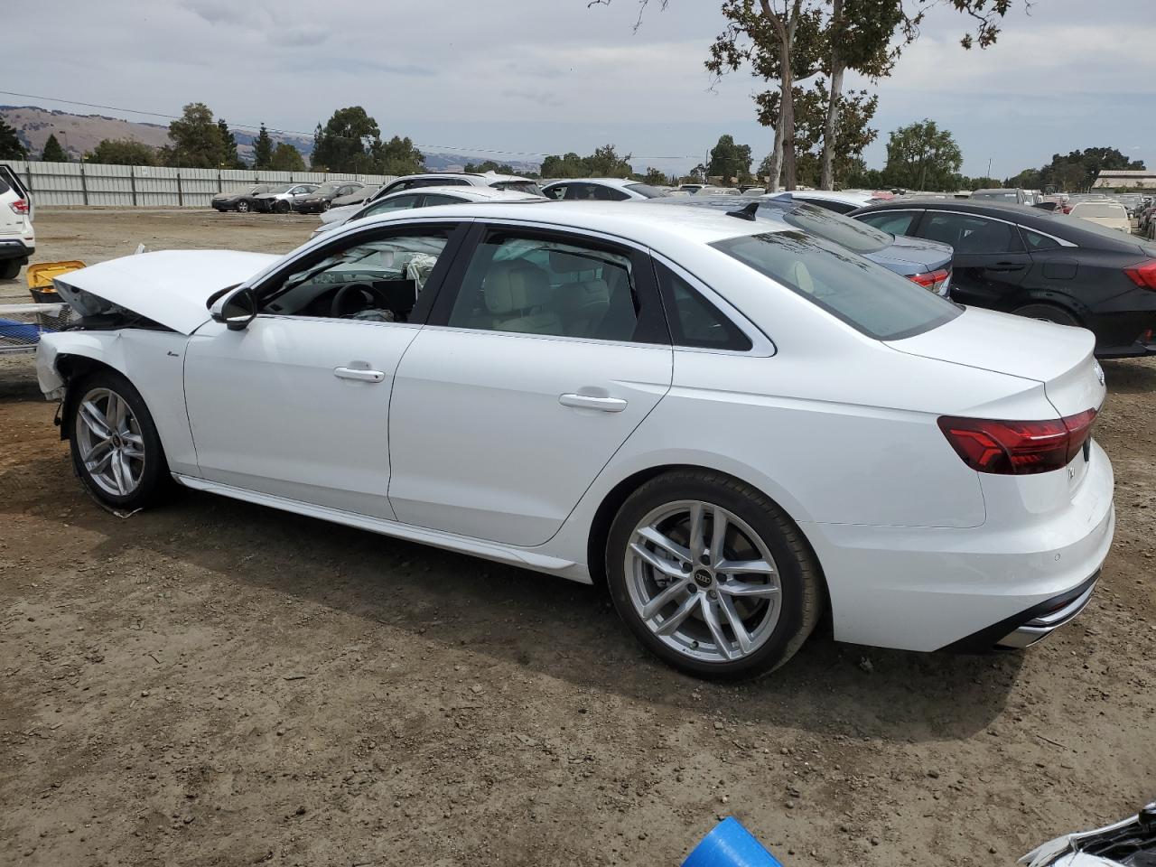 WAUEAAF48RN000411 2024 AUDI A4 - Image 2