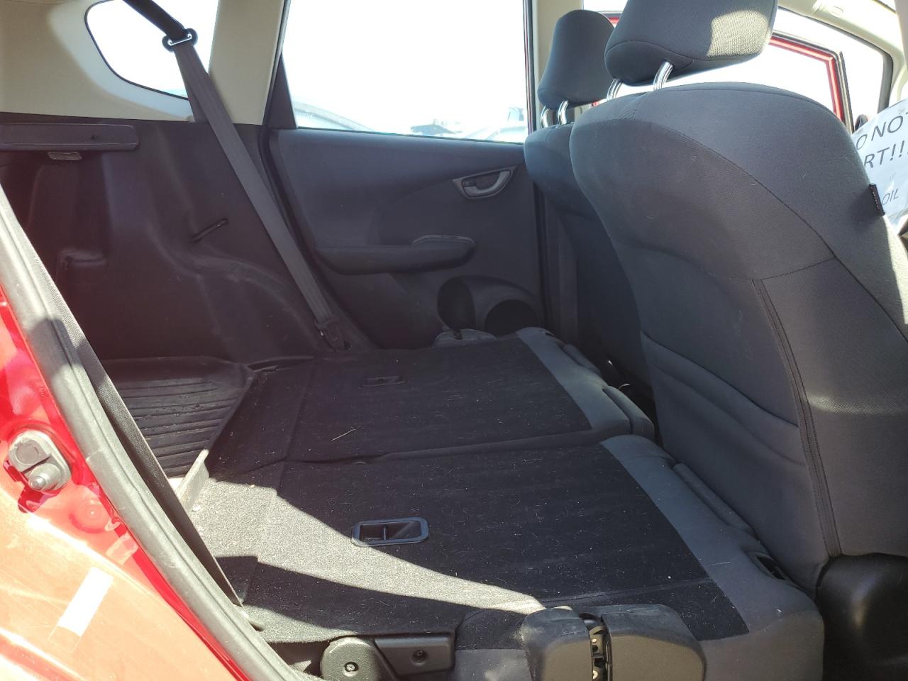 2013 Honda Fit - Image 10