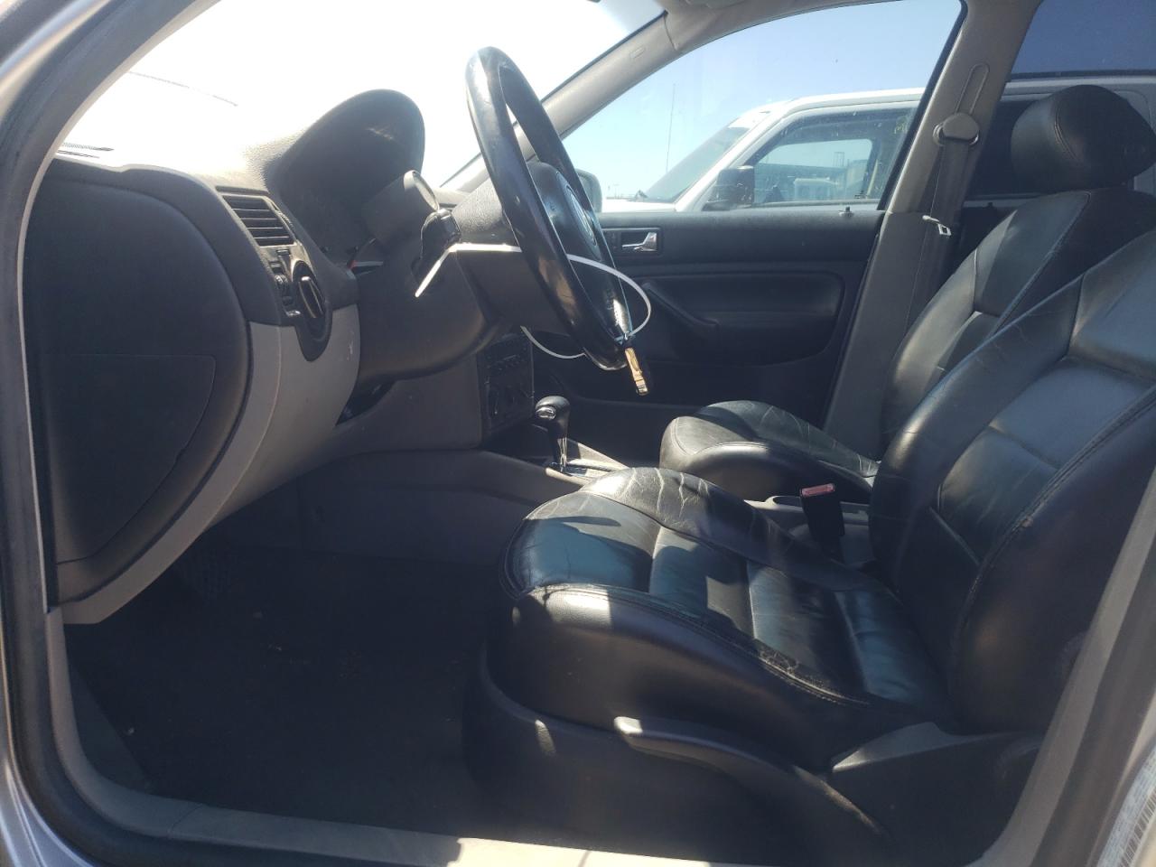 2003 Volkswagen Jetta Gl Tdi VIN: 3VWRP69M73M195587 Lot: 66018134