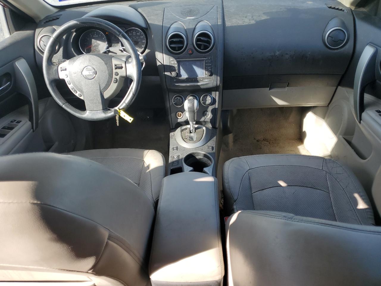 2012 Nissan Rogue S VIN: JN8AS5MT5CW255944 Lot: 68382934