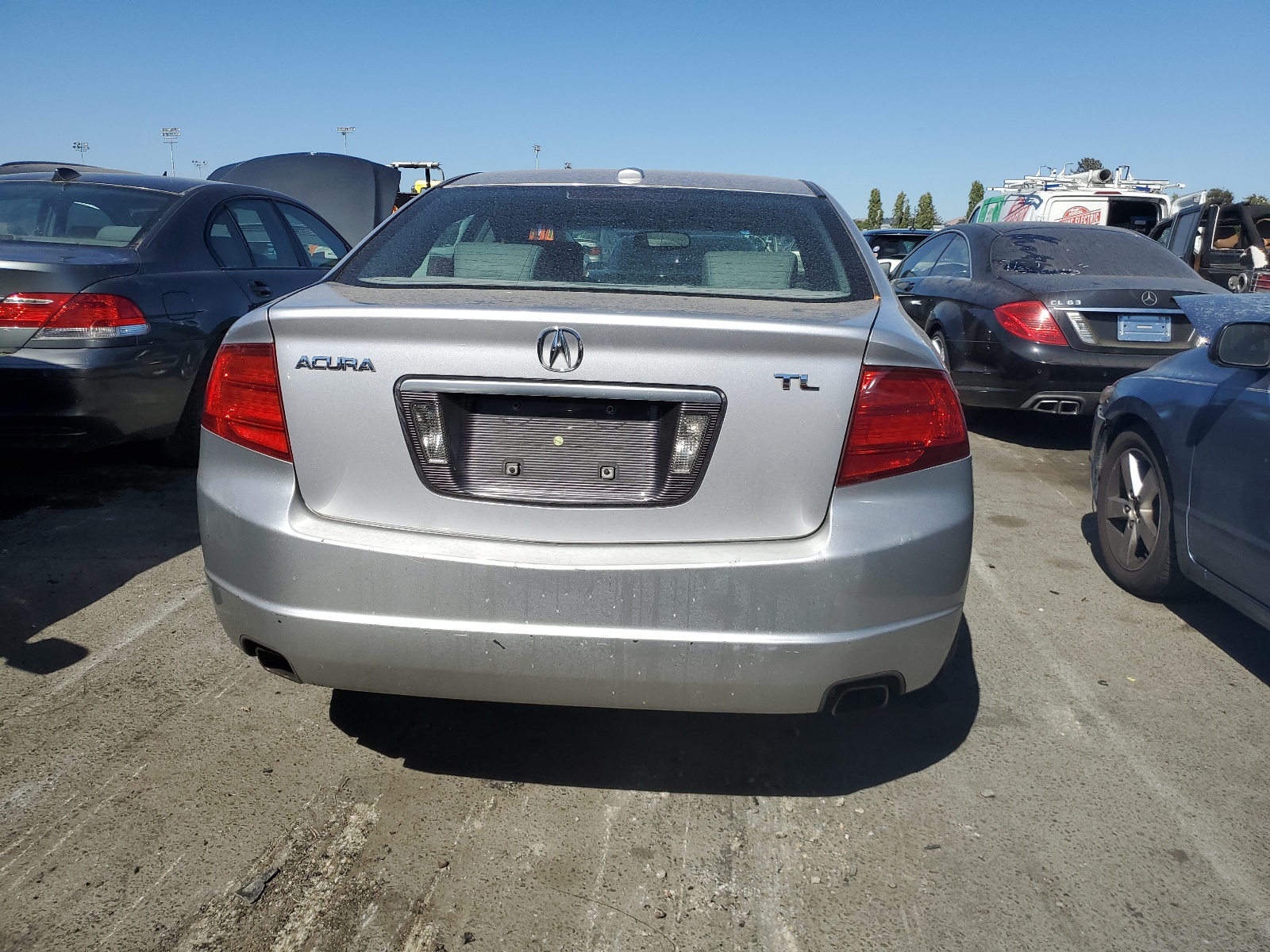 19UUA66216A068354 2006 Acura 3.2Tl