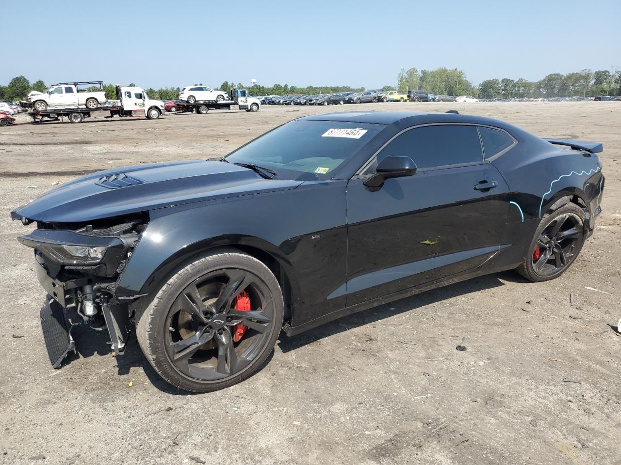 2023 Chevrolet Camaro - Image 1