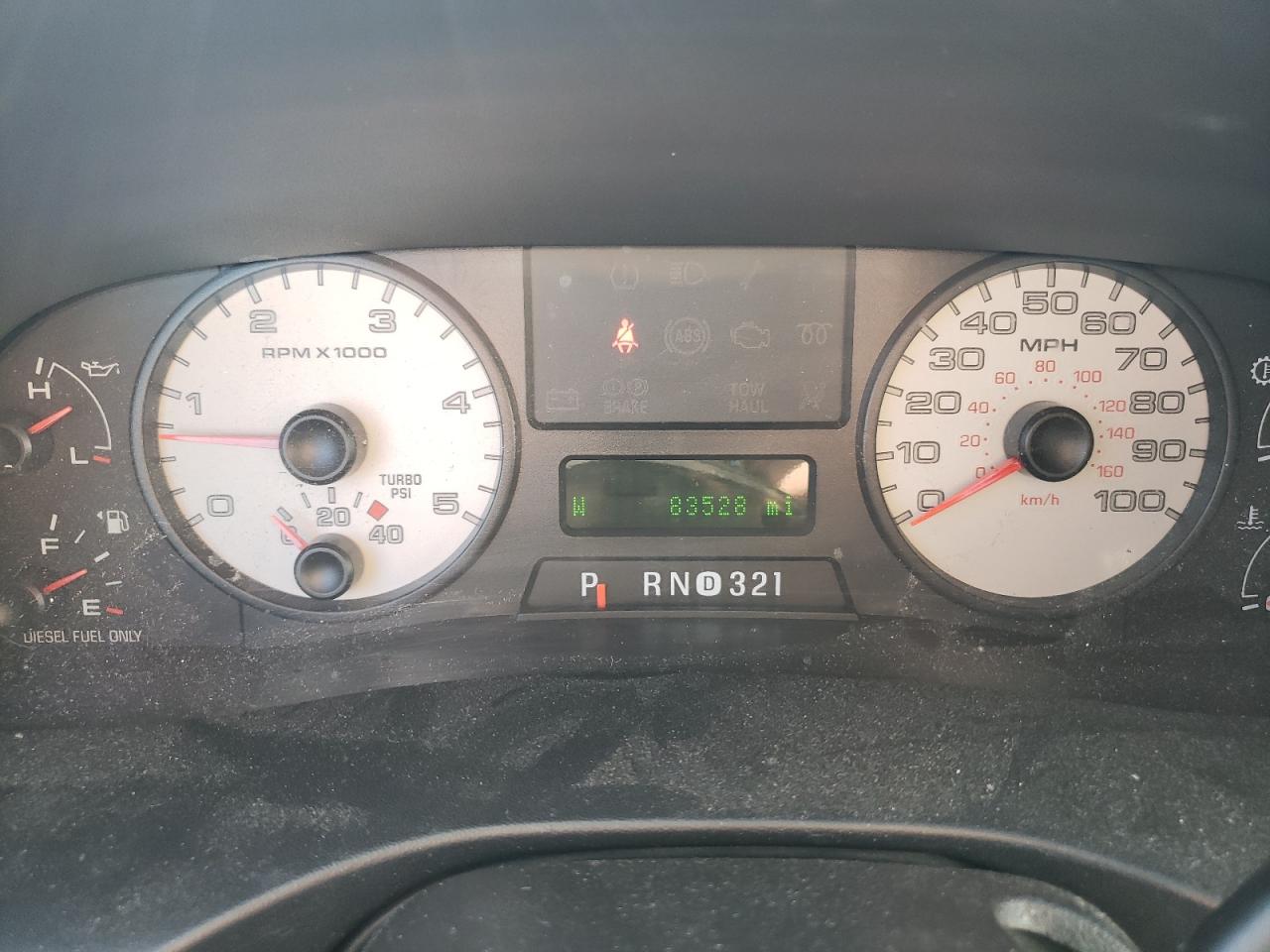 2006 Ford F350 Super Duty VIN: 1FTWW32P96EB38541 Lot: 68274144