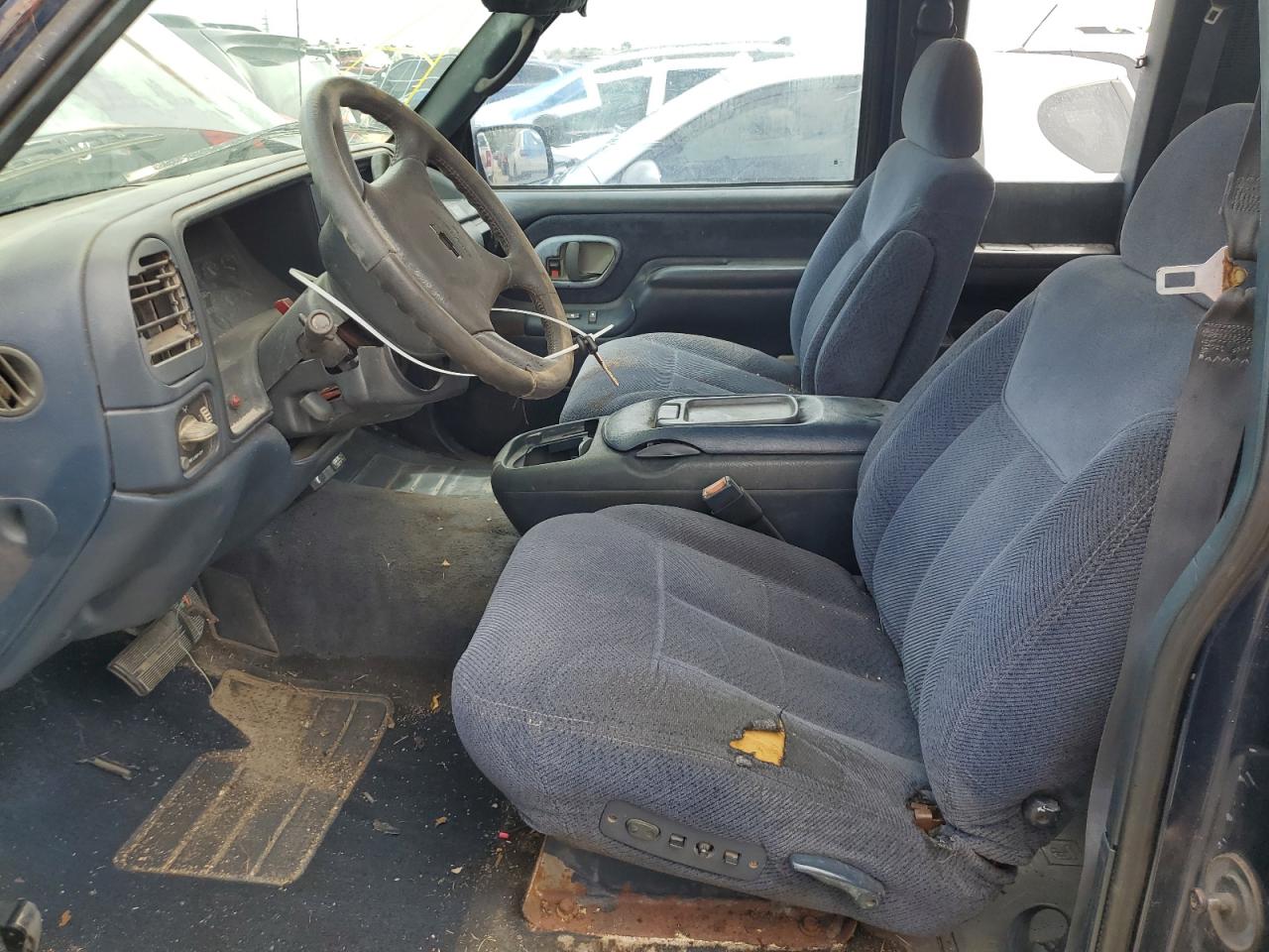 1996 Chevrolet Gmt-400 C2500 VIN: 1GCGC29R7TE154585 Lot: 68012514