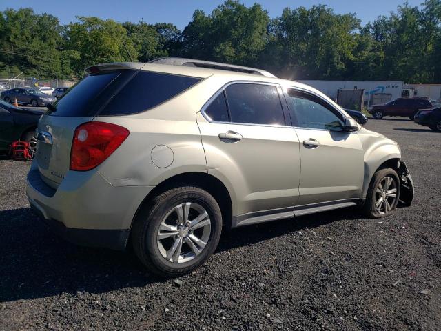  CHEVROLET EQUINOX 2015 Золотой