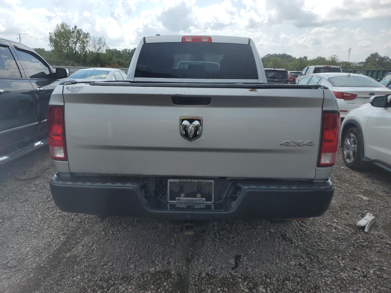 2015 Ram 1500 St VIN: 1C6RR7FG2FS728319 Lot: 68495454